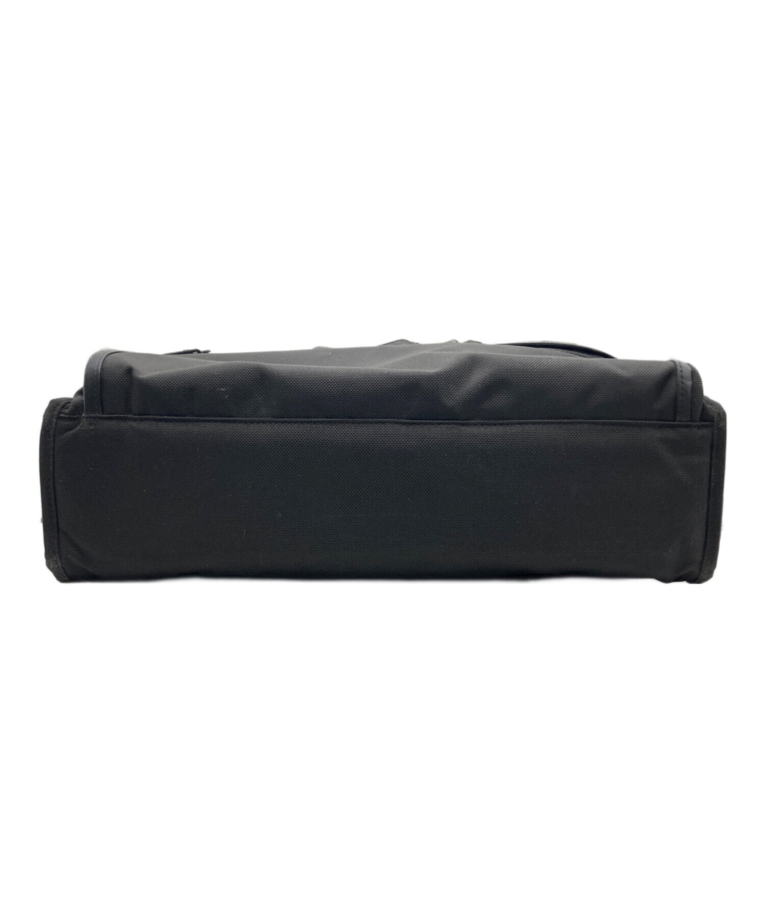 【美品】 TUMIトゥミ 2way ブリーフケース ブラック TUMI 2way ビジネスバッグ ブリーフケース ショルダーバッグ 斜め掛け