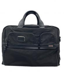 【極美未使用品✨】 TUMI レザー ブリーフケース 2415D2E タグ付 TUMI(トゥミ)】ブランド・古着のネット通販【TREFAC FASHION】