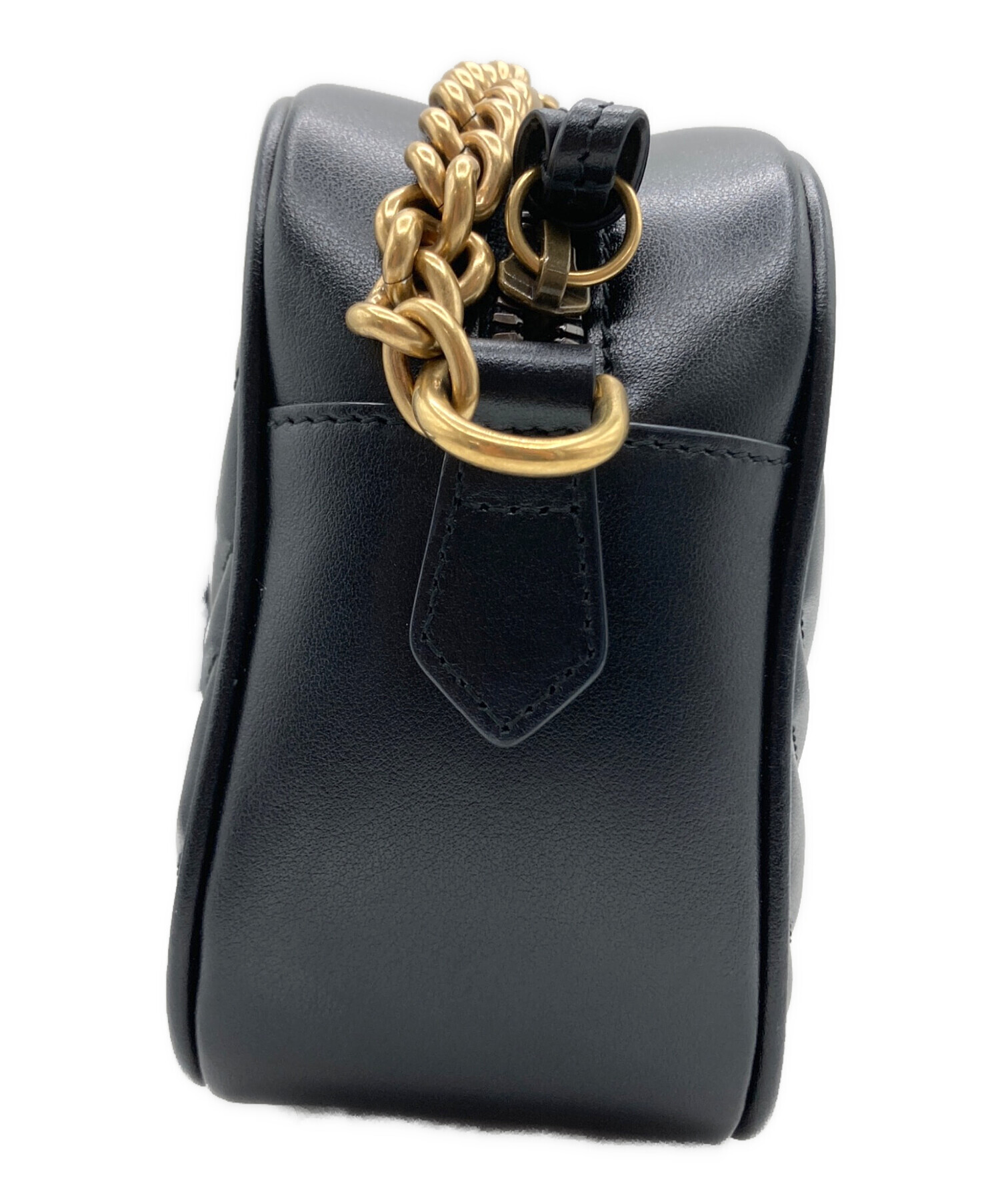 中古・古着通販】GUCCI (グッチ) GUCCI（グッチ）GGマーモント 