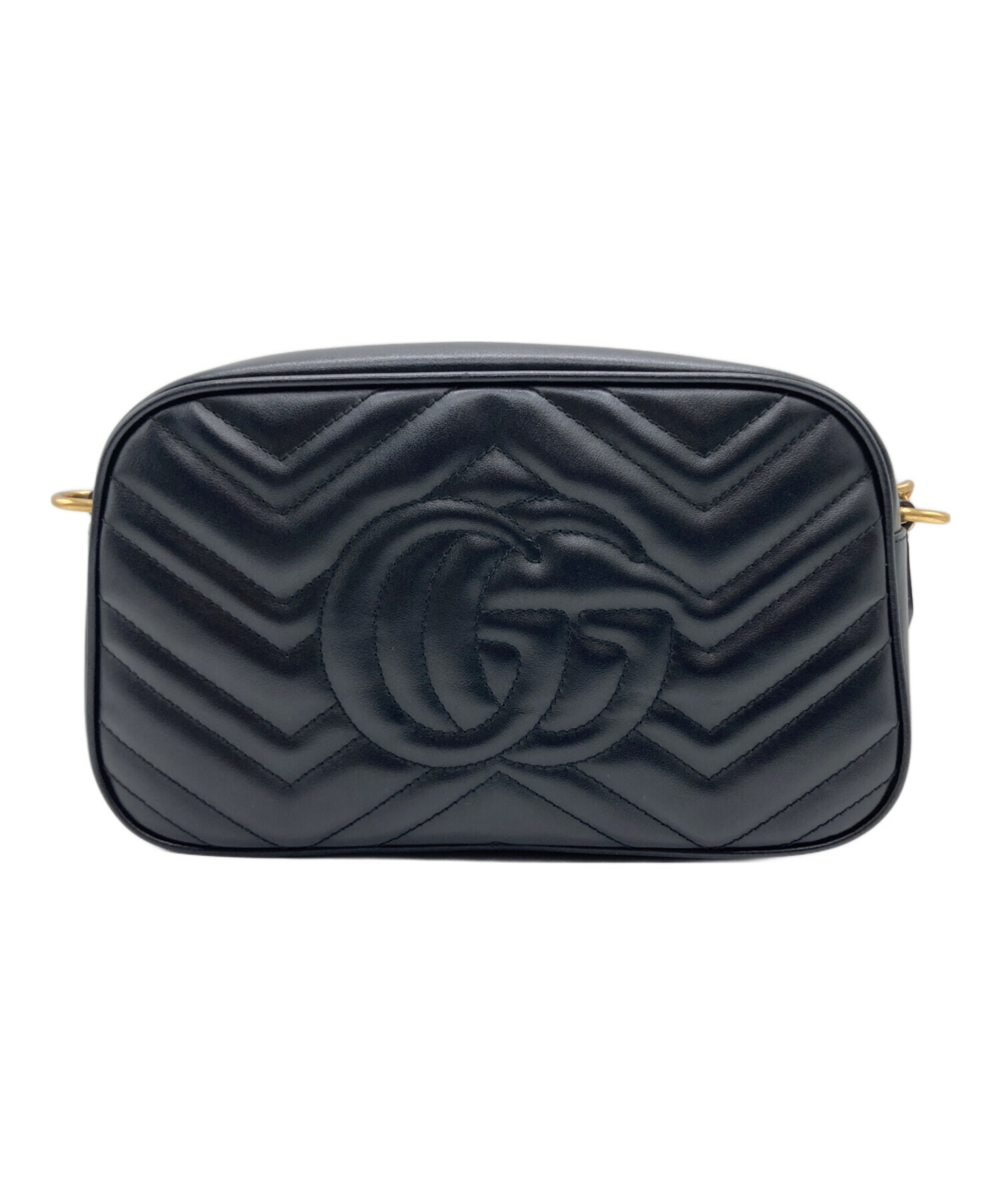 中古・古着通販】GUCCI (グッチ) GUCCI（グッチ）GGマーモント