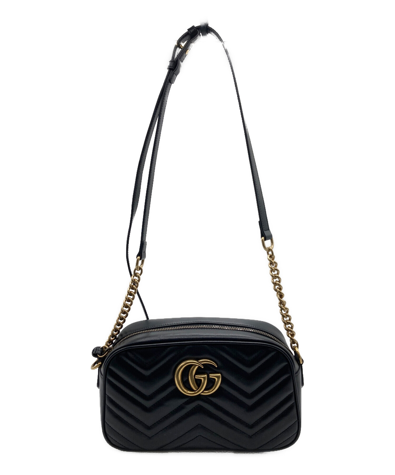 中古・古着通販】GUCCI (グッチ) GUCCI（グッチ）GGマーモント