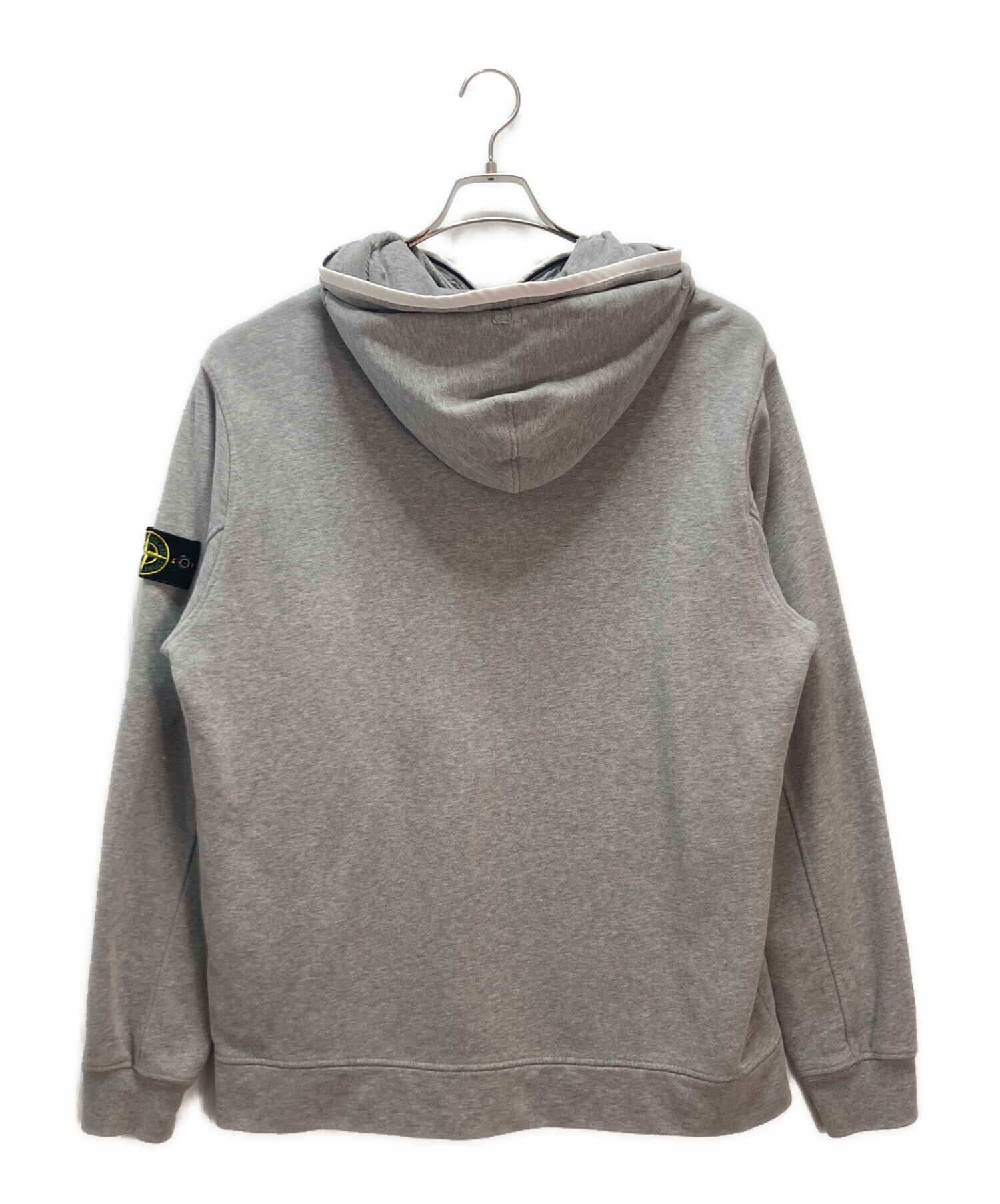 中古・古着通販】STONE ISLAND (ストーンアイランド) プルオーバー