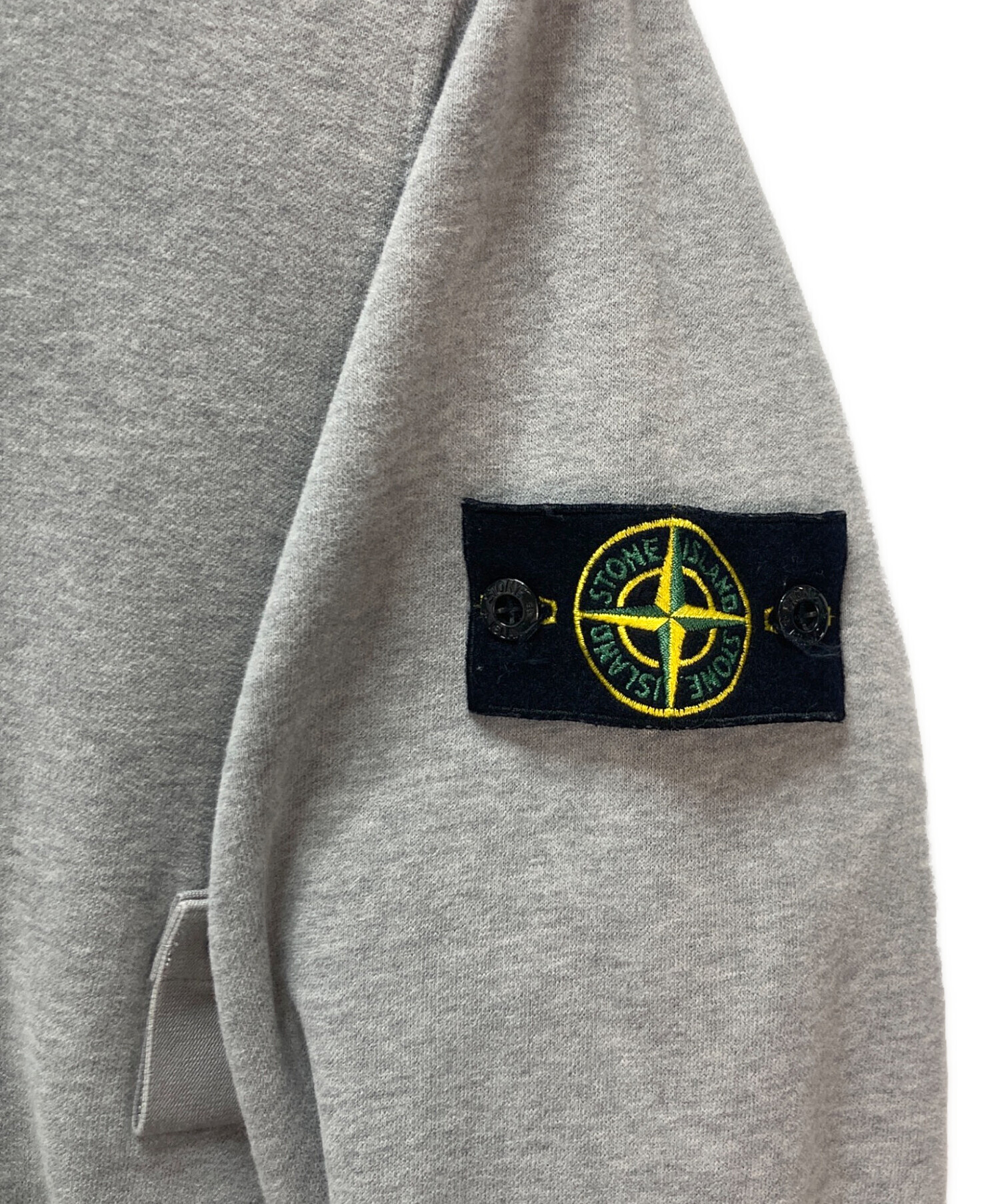 中古・古着通販】STONE ISLAND (ストーンアイランド) プルオーバー