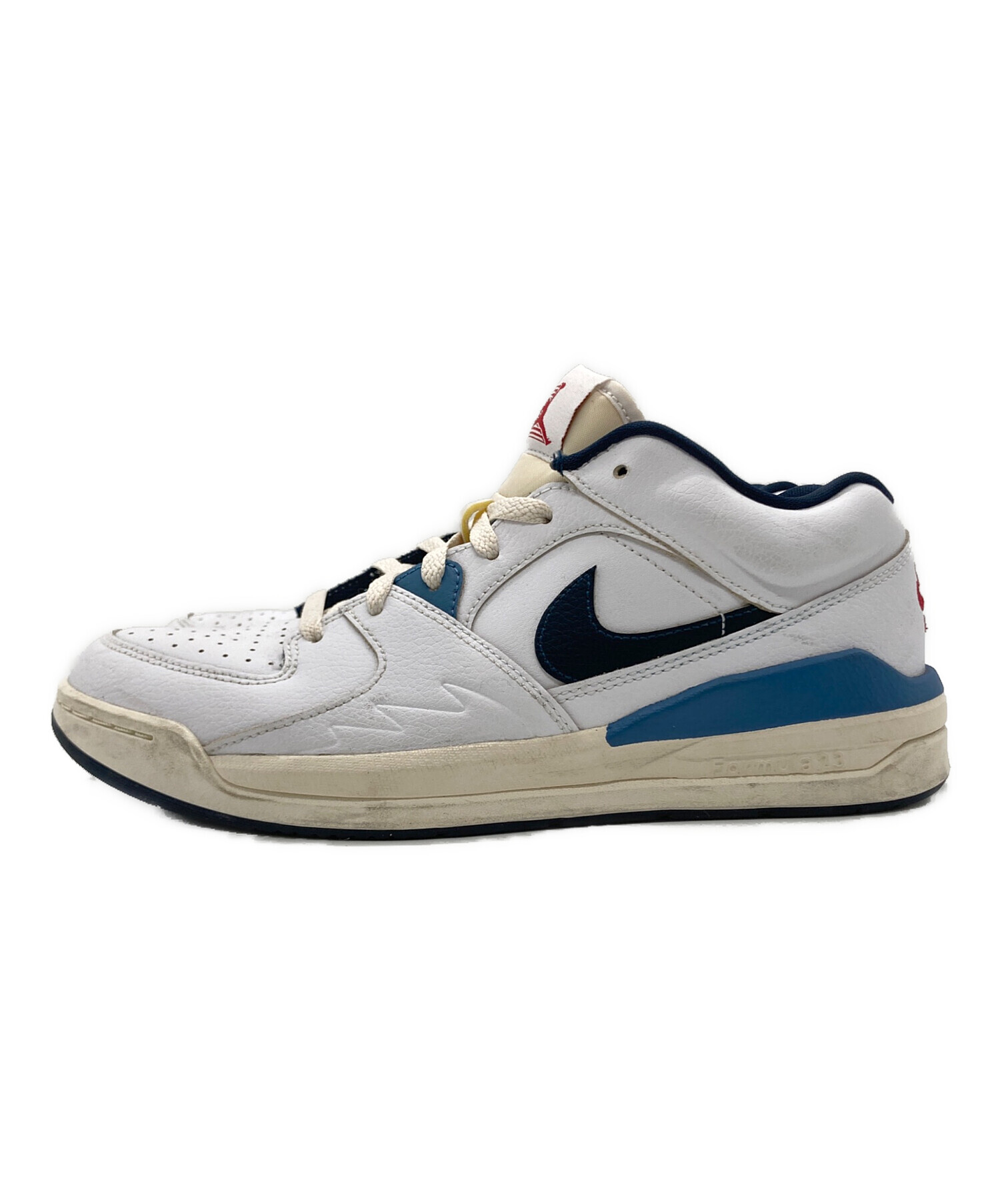 中古・古着通販】NIKE (ナイキ) NIKE JORDAN STADIUM 90 ホワイト