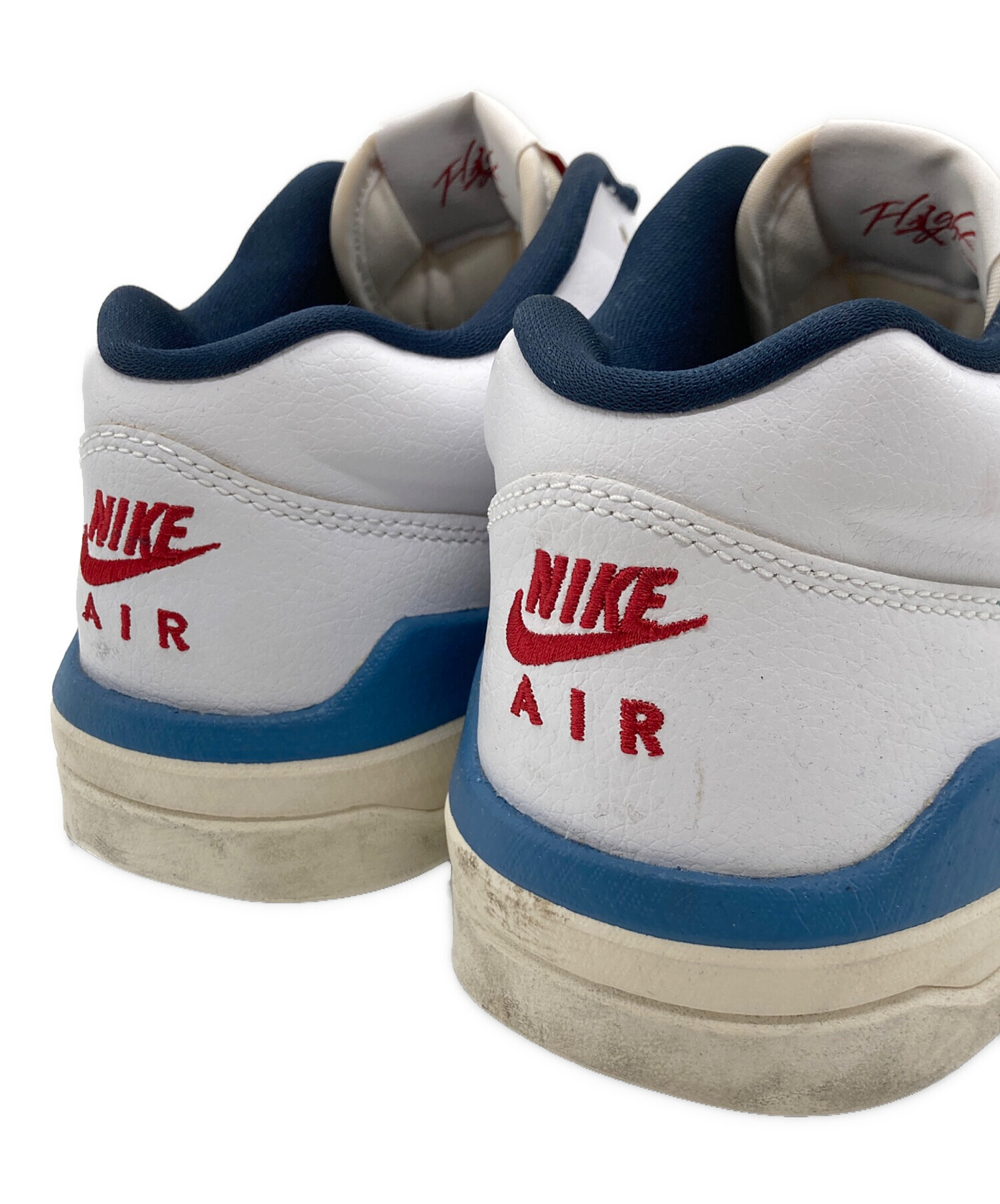 中古・古着通販】NIKE (ナイキ) NIKE JORDAN STADIUM 90 ホワイト 