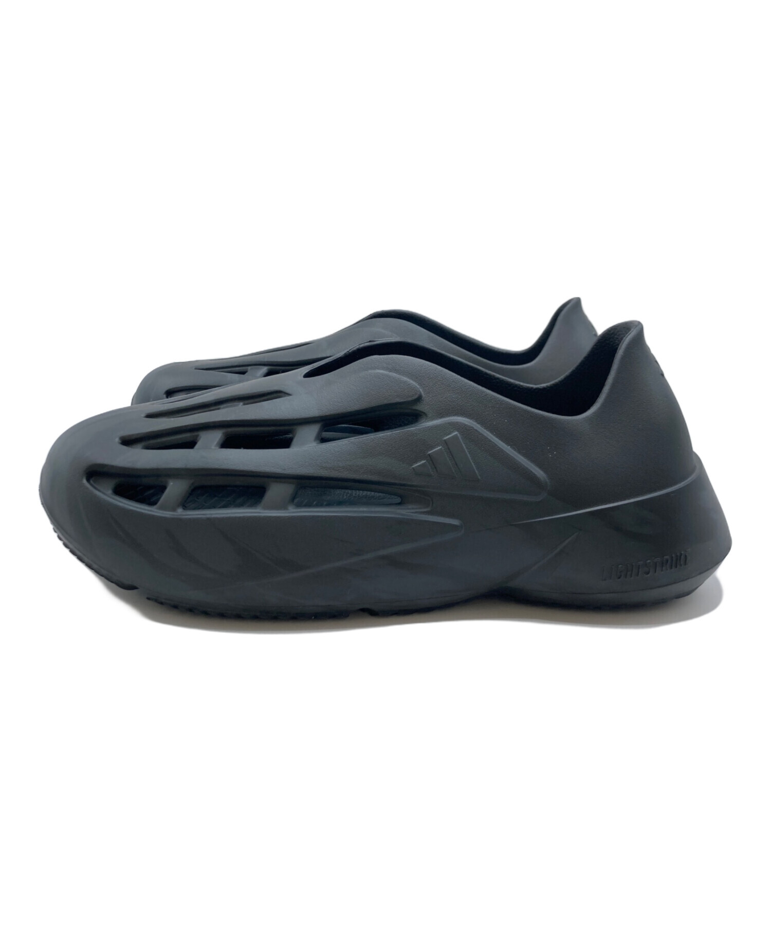 中古・古着通販】adidas (アディダス) Lightblaze Moc ブラック サイズ