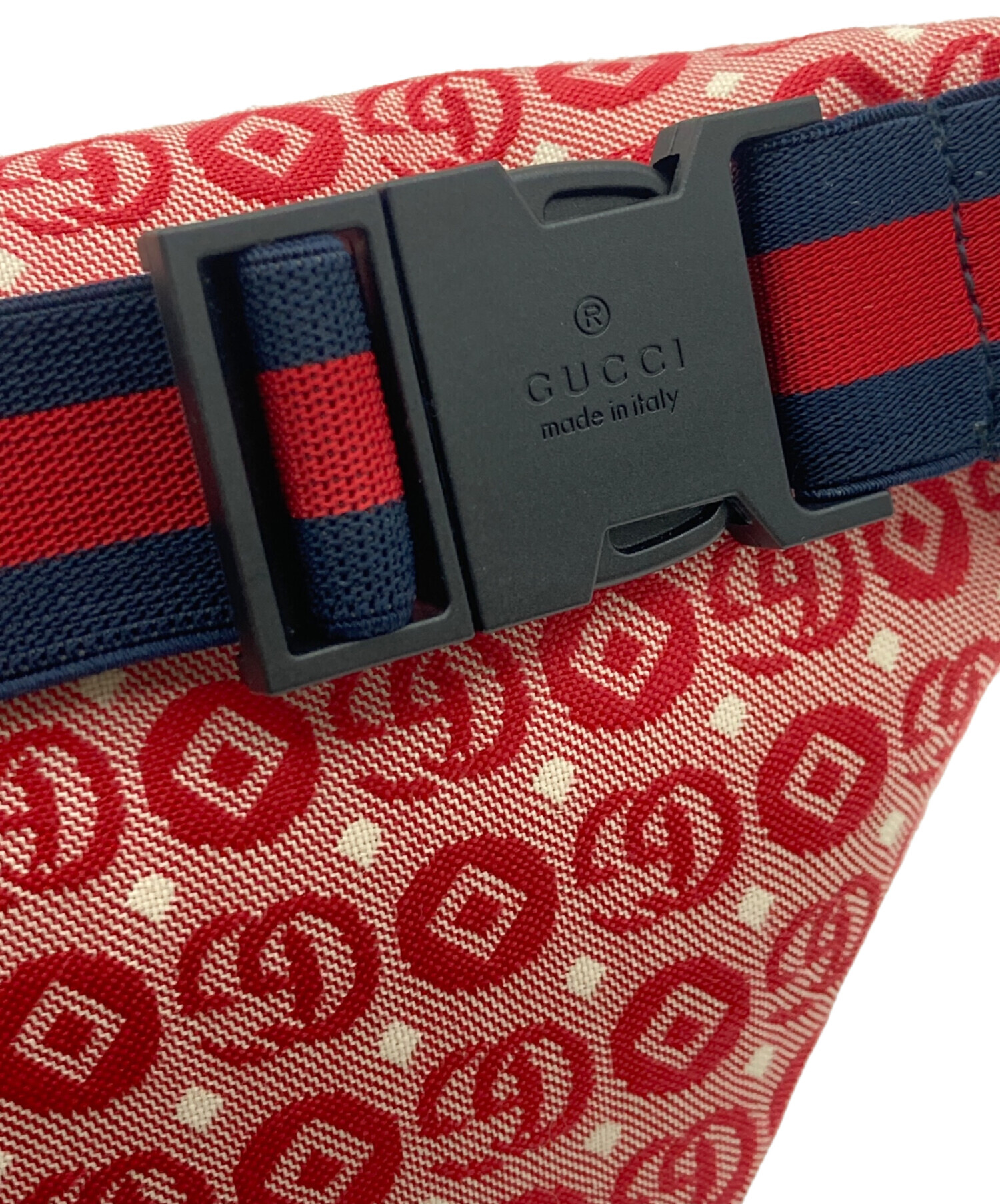 中古・古着通販】GUCCI (グッチ) GUCCI チルドレンズ スター ウエスト