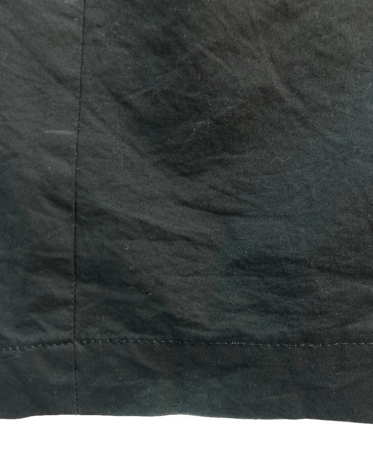 中古・古着通販】sacai (サカイ) sacai カーゴパンツ ブラック サイズ 