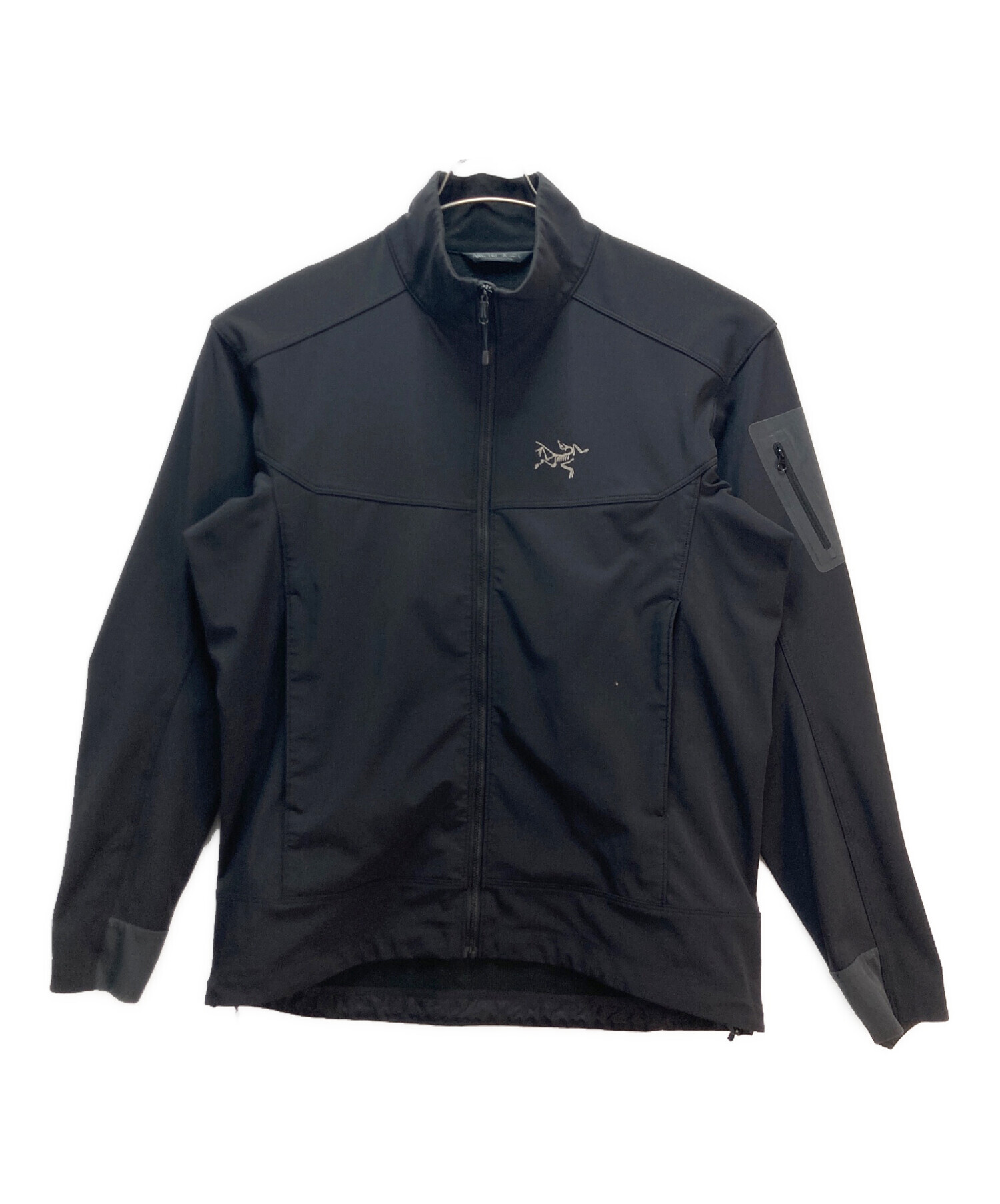 Arc'teryx ソフトシェル 中古・古着通販】ARC'TERYX (アークテリクス) ソフトシェルジャケット
