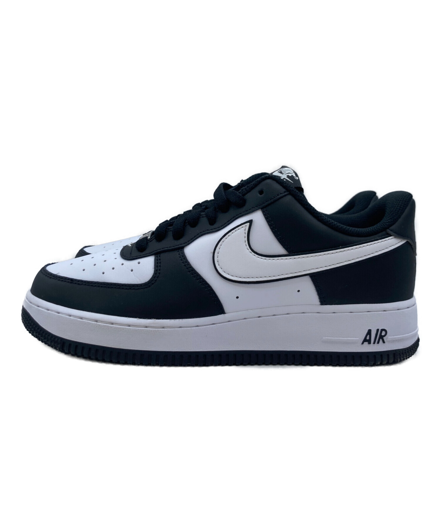 中古・古着通販】NIKE (ナイキ) Air Force 1 Low ブラック×ホワイト 