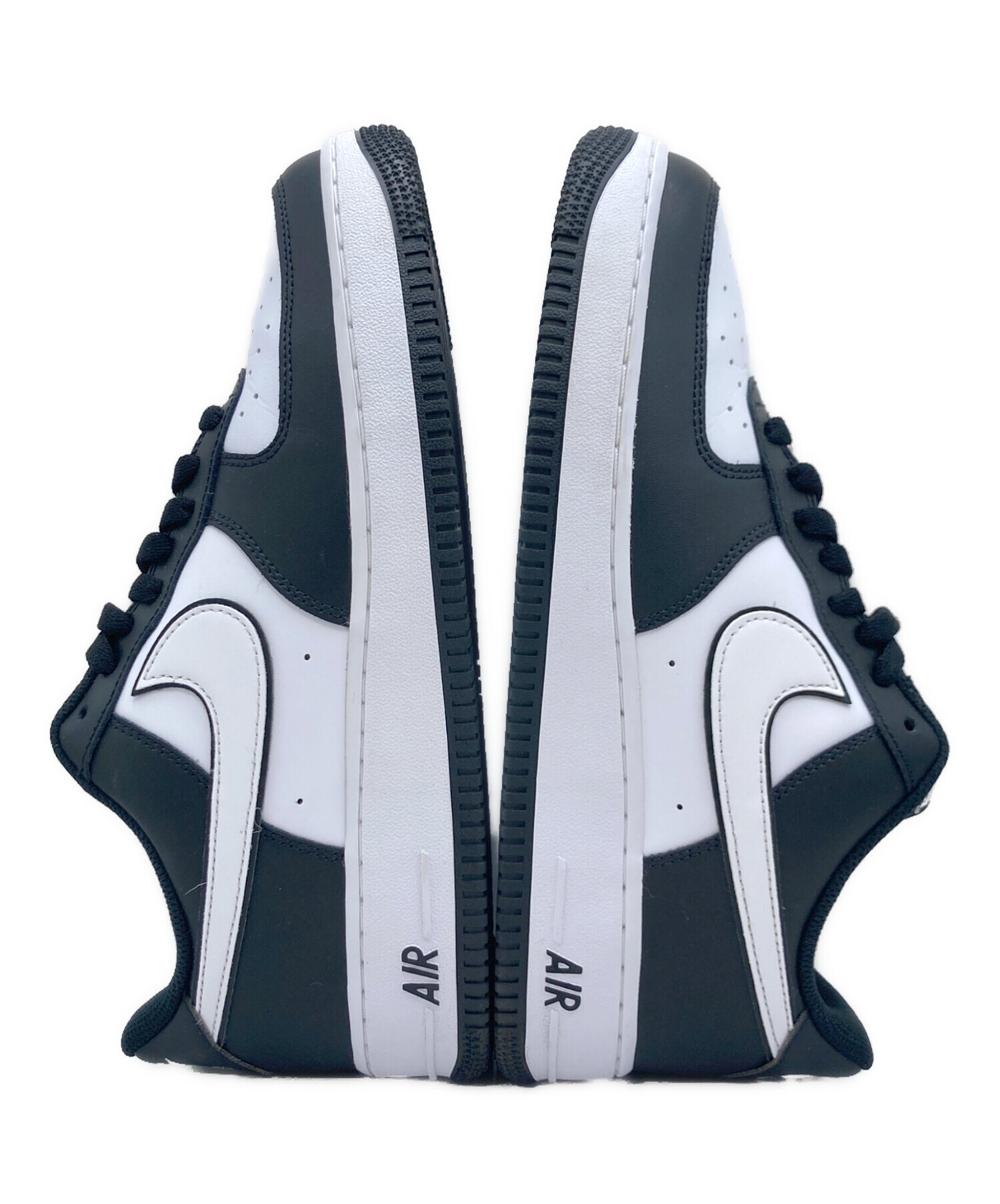 中古・古着通販】NIKE (ナイキ) Air Force 1 Low ブラック×ホワイト 