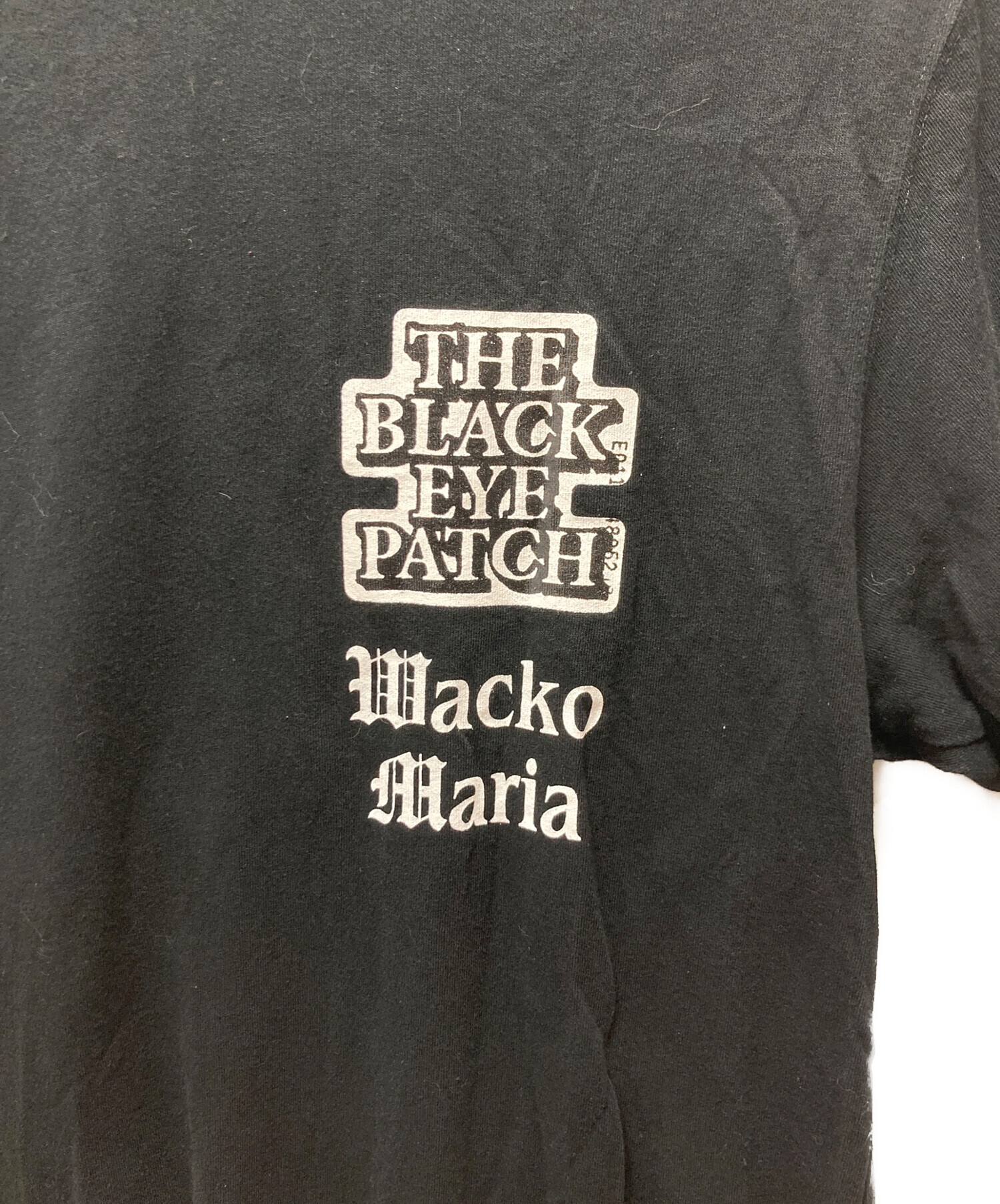 中古・古着通販】BlackEyePatch (ブラックアイパッチ) WACKO MARIA