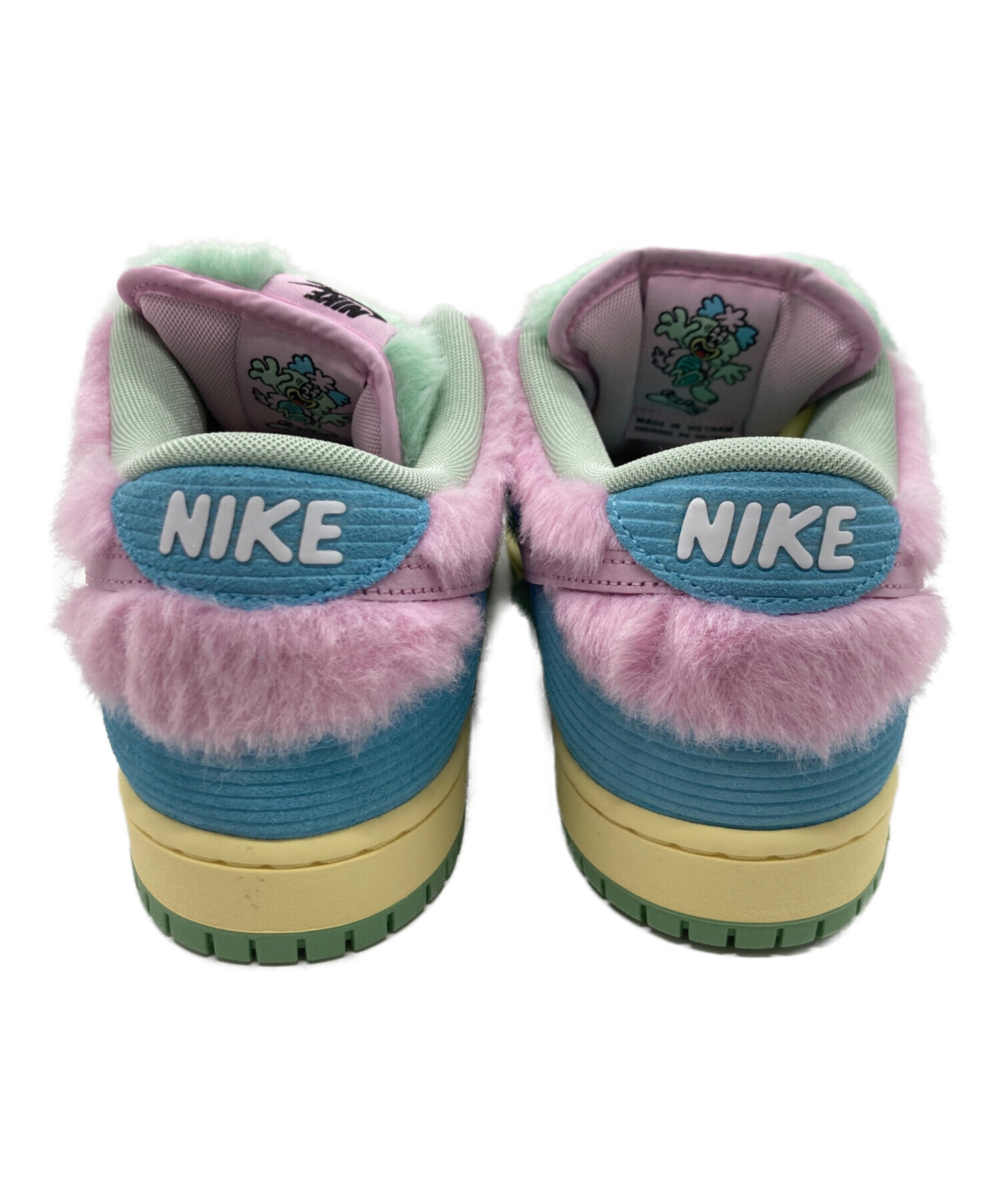 中古・古着通販】NIKE (ナイキ) VERDY (ヴェルディ) SB Dunk Low Pro