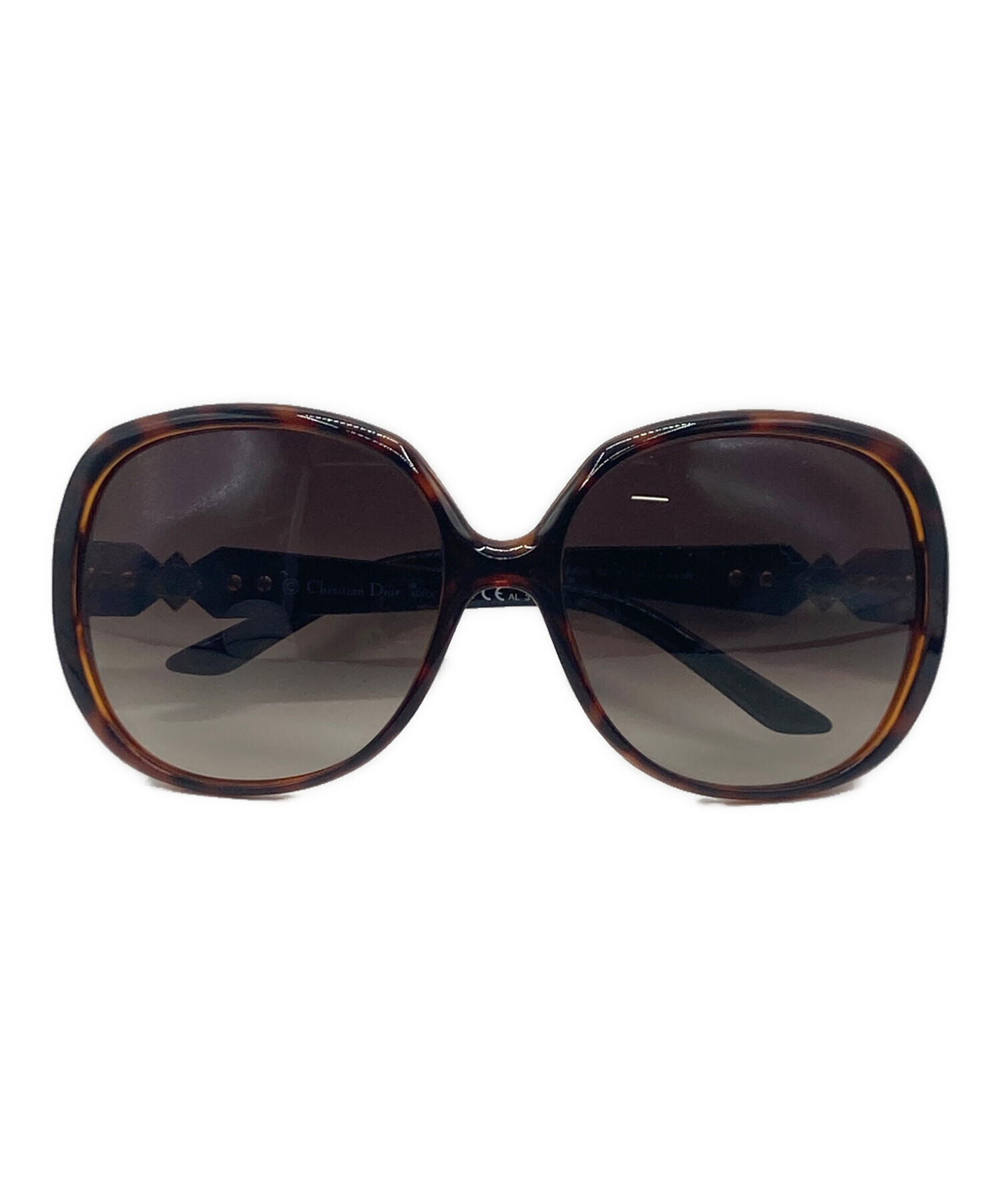 Dior　サングラス DIOR GLOSSY 1 ビッグフレーム 保存袋付 Dior サングラス DIOR GLOSSY 1 ビッグフレーム 保存袋付 Dior