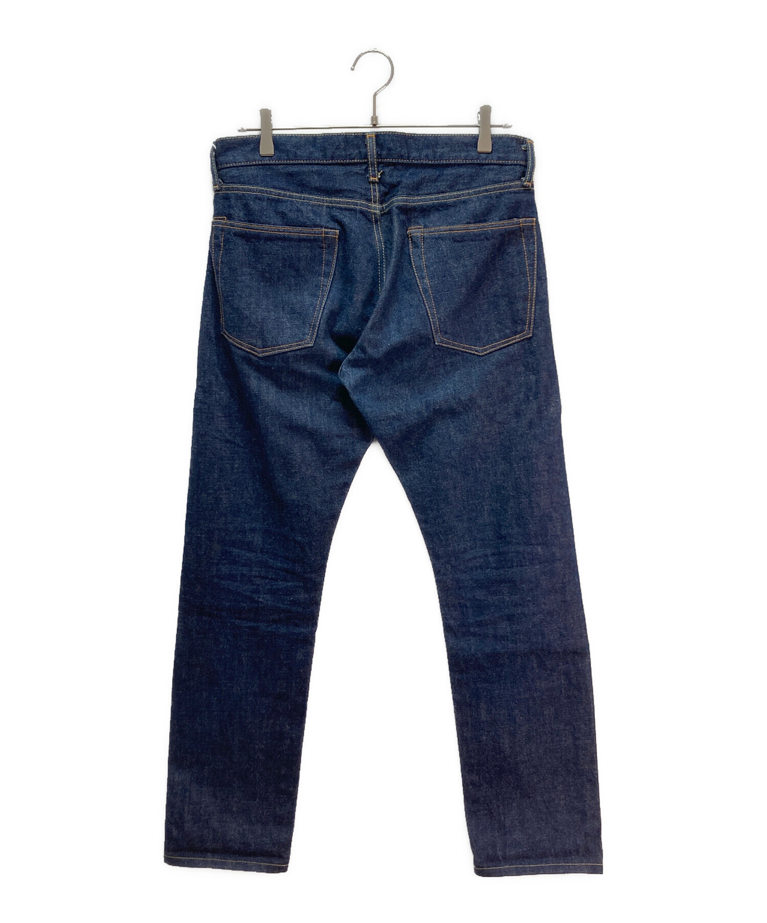 中古・古着通販】BLUE SAKURA (ブルーサクラ) セルビッチデニムパンツ