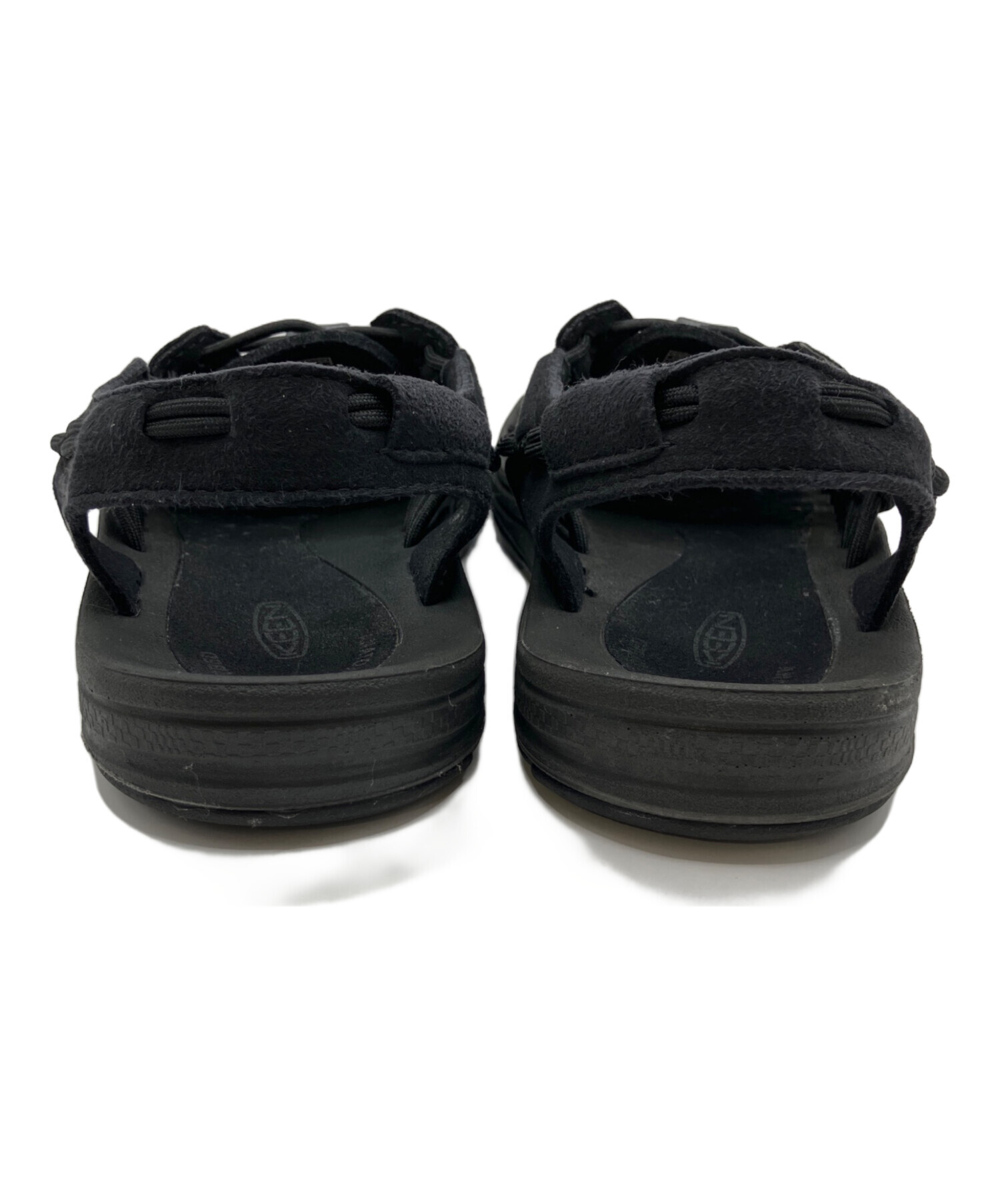 中古・古着通販】KEEN (キーン) サンダル ブラック サイズ:24