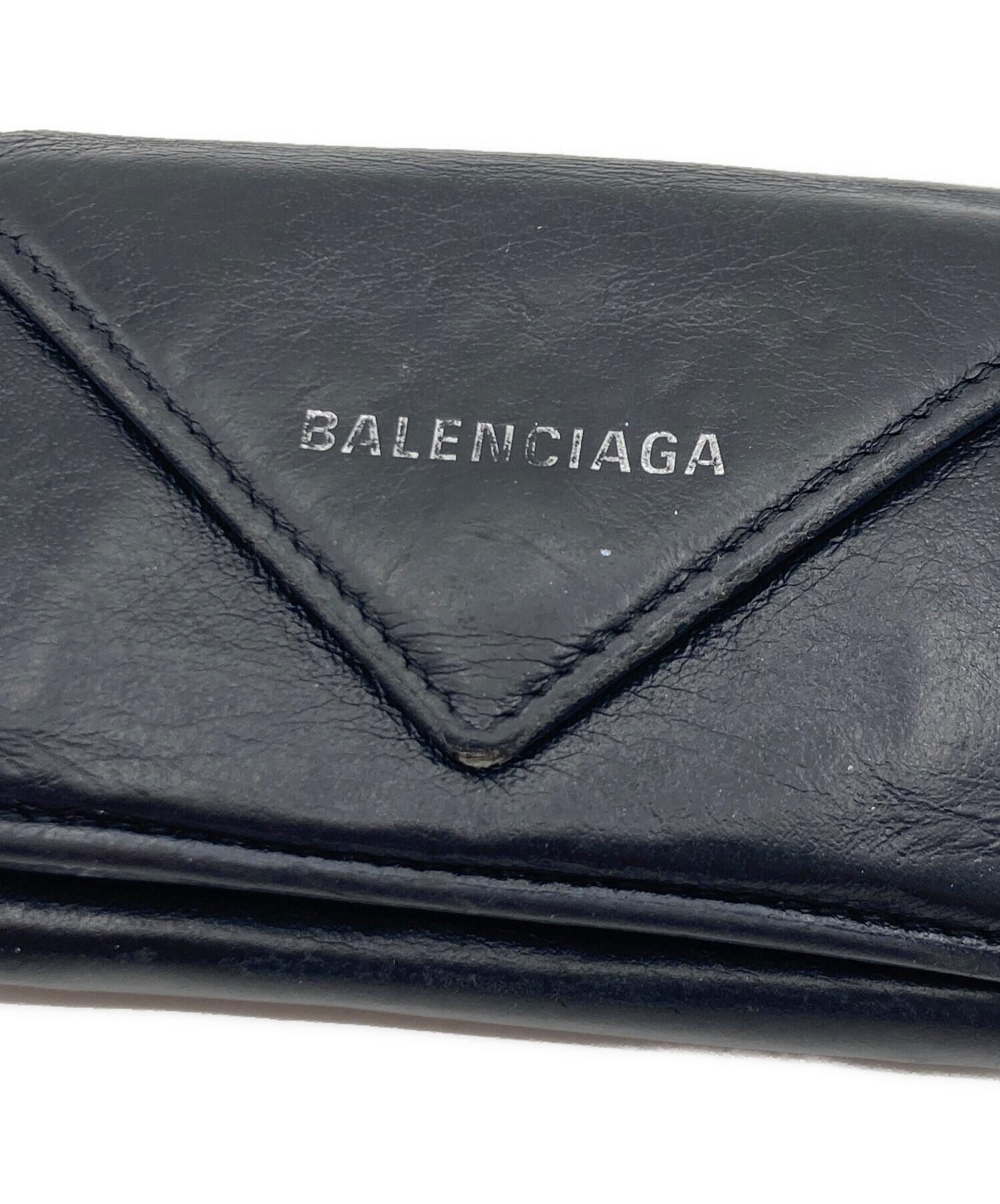 中古・古着通販】BALENCIAGA (バレンシアガ) BALENCIAGA ペーパーミニ