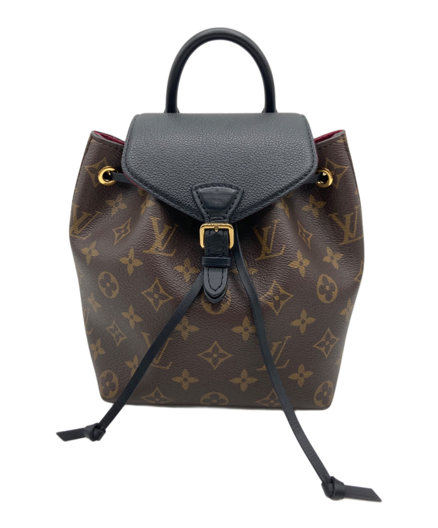 ayaӦ❤️ ルイヴィトン モノグラム モンスリ 中古・古着通販】LOUIS VUITTON (ルイ ヴィトン) モンスリNM BB