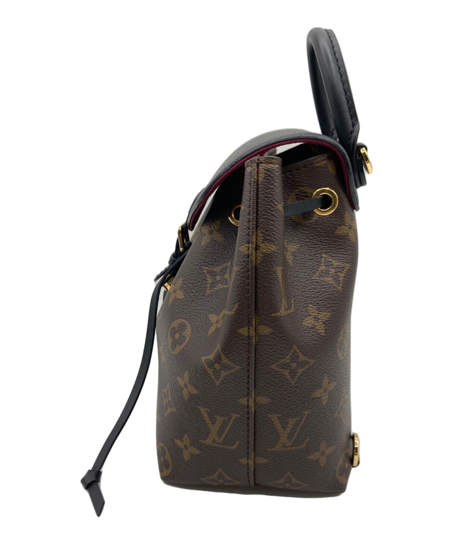 中古・古着通販】LOUIS VUITTON (ルイ ヴィトン) モンスリNM BB