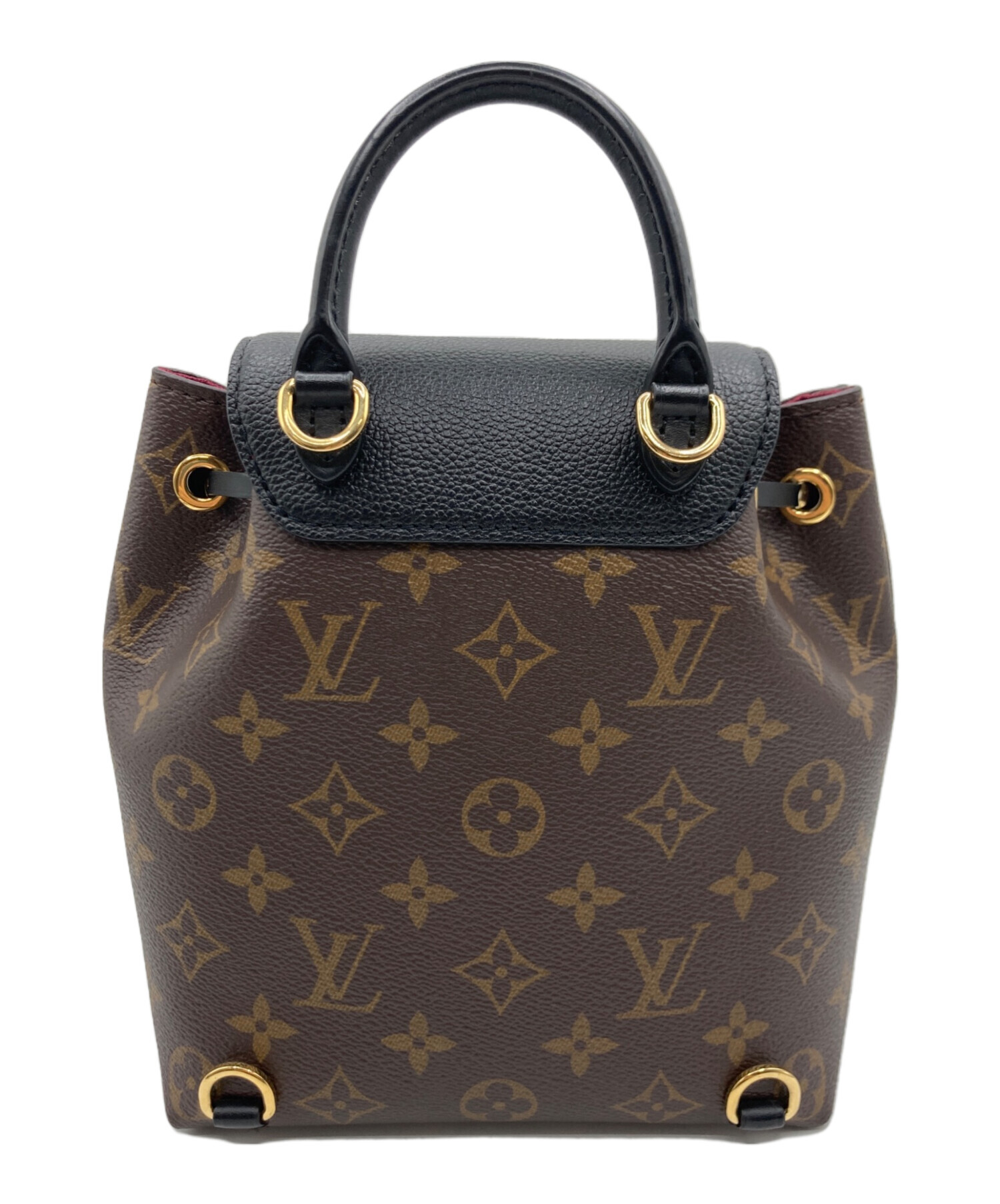 中古・古着通販】LOUIS VUITTON (ルイ ヴィトン) モンスリNM BB