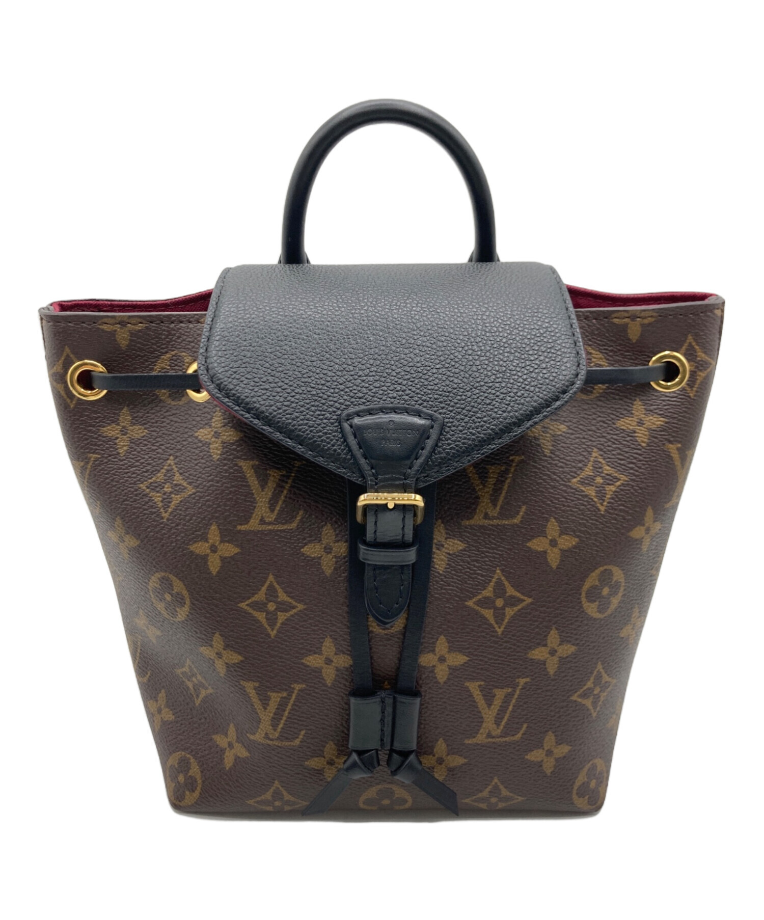 中古・古着通販】LOUIS VUITTON (ルイ ヴィトン) モンスリNM BB