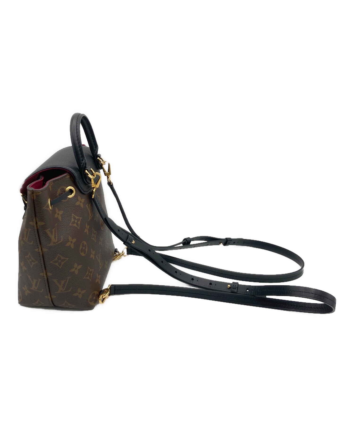 中古・古着通販】LOUIS VUITTON (ルイ ヴィトン) モンスリNM BB