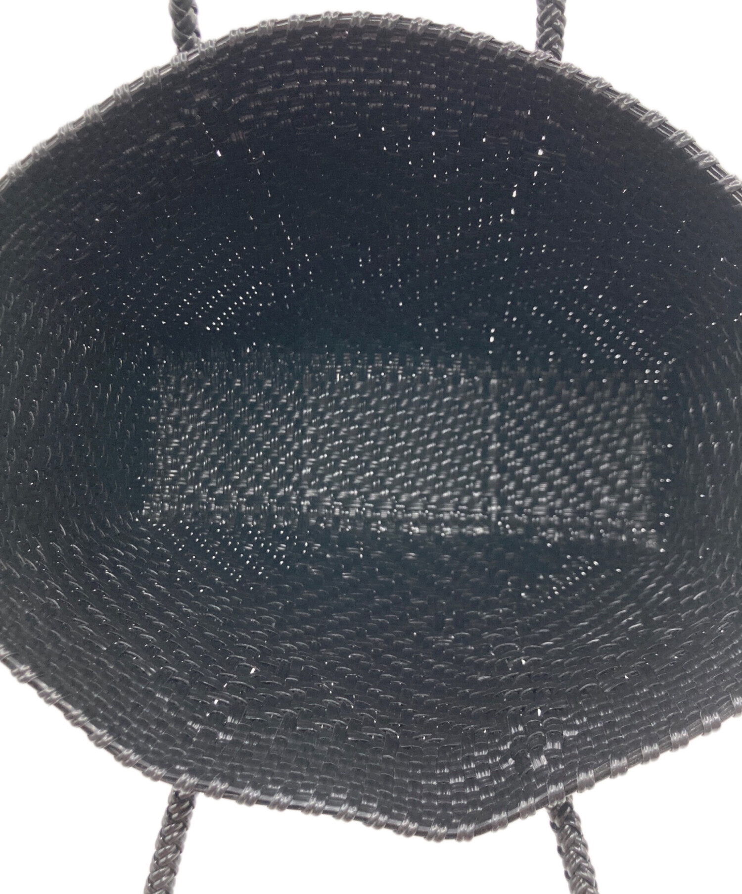 ドタバタジャンゴさま専用　Lスーパーブラックジャック ☆たのメル便送料込 中古・古着通販】Letra (レトラ) Letra メルカドバッグ ブラック