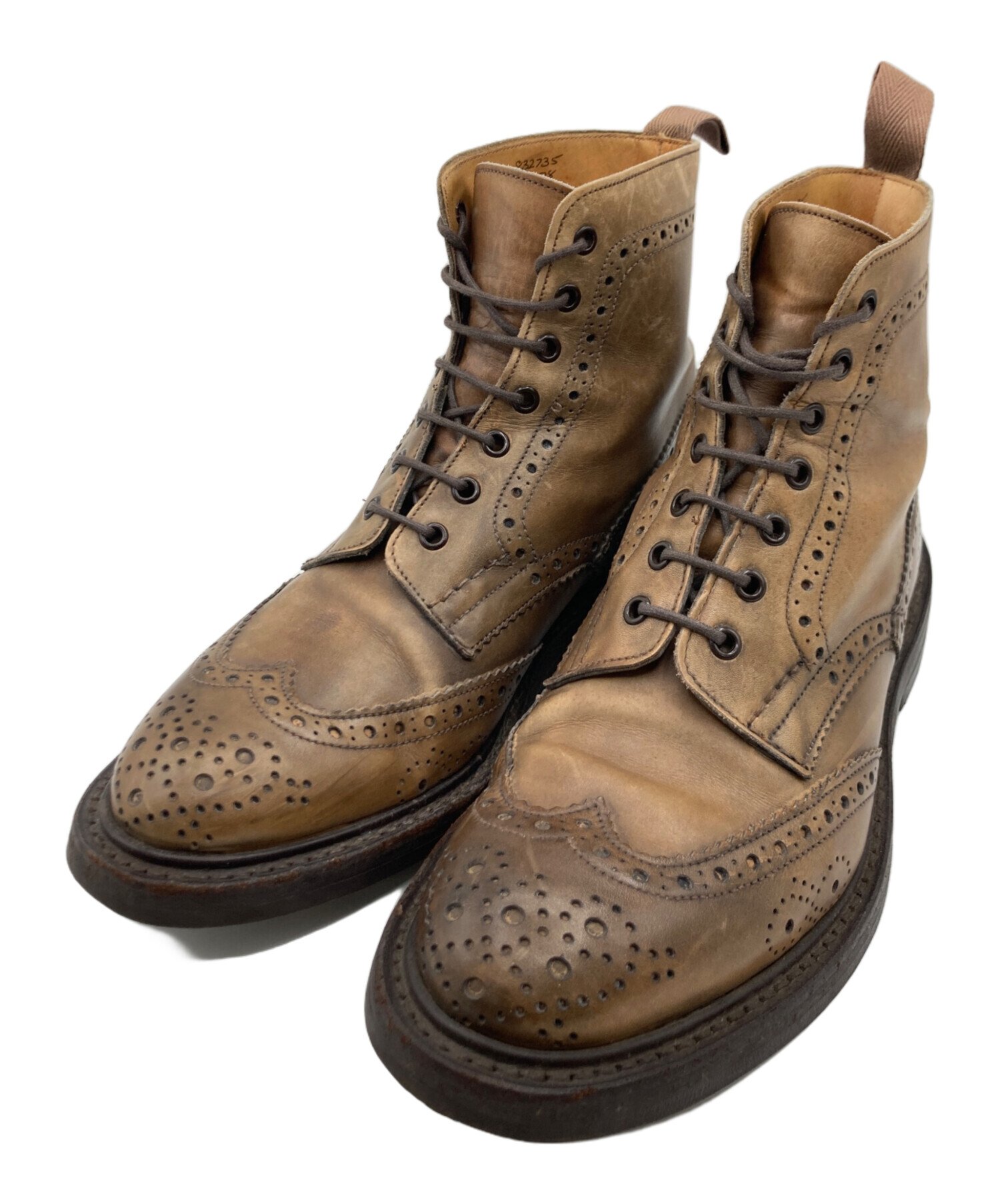 中古・古着通販】Tricker's (トリッカーズ) PAUL SMITH (ポールスミス