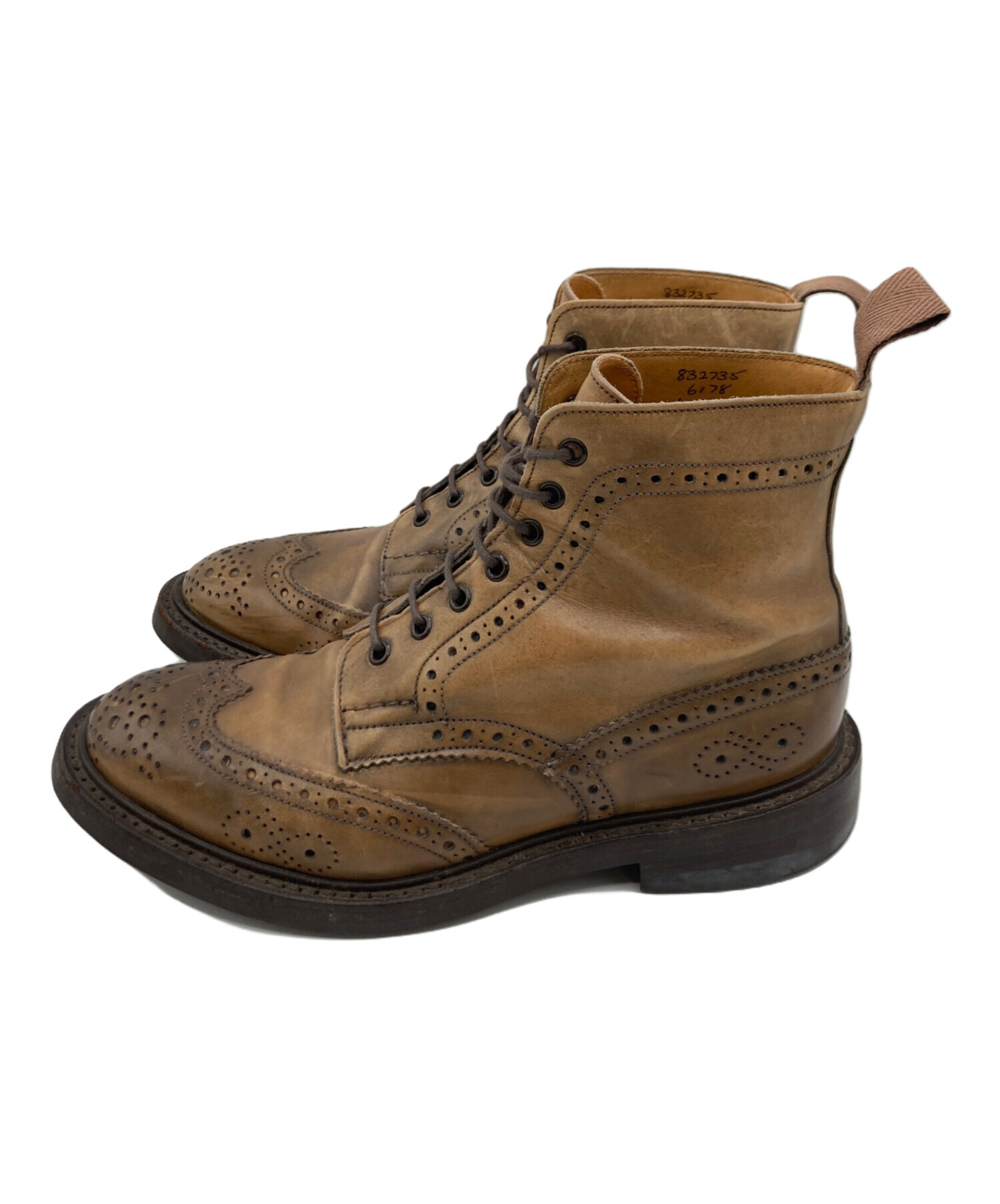 中古・古着通販】Tricker's (トリッカーズ) PAUL SMITH (ポールスミス