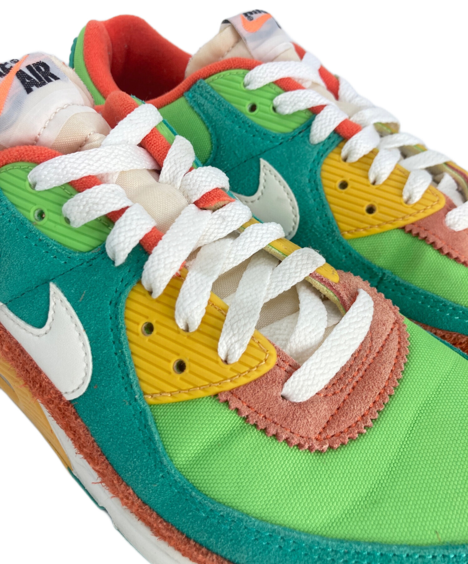 中古・古着通販】NIKE (ナイキ) NIKE AIR MAX 90 SE Running Club
