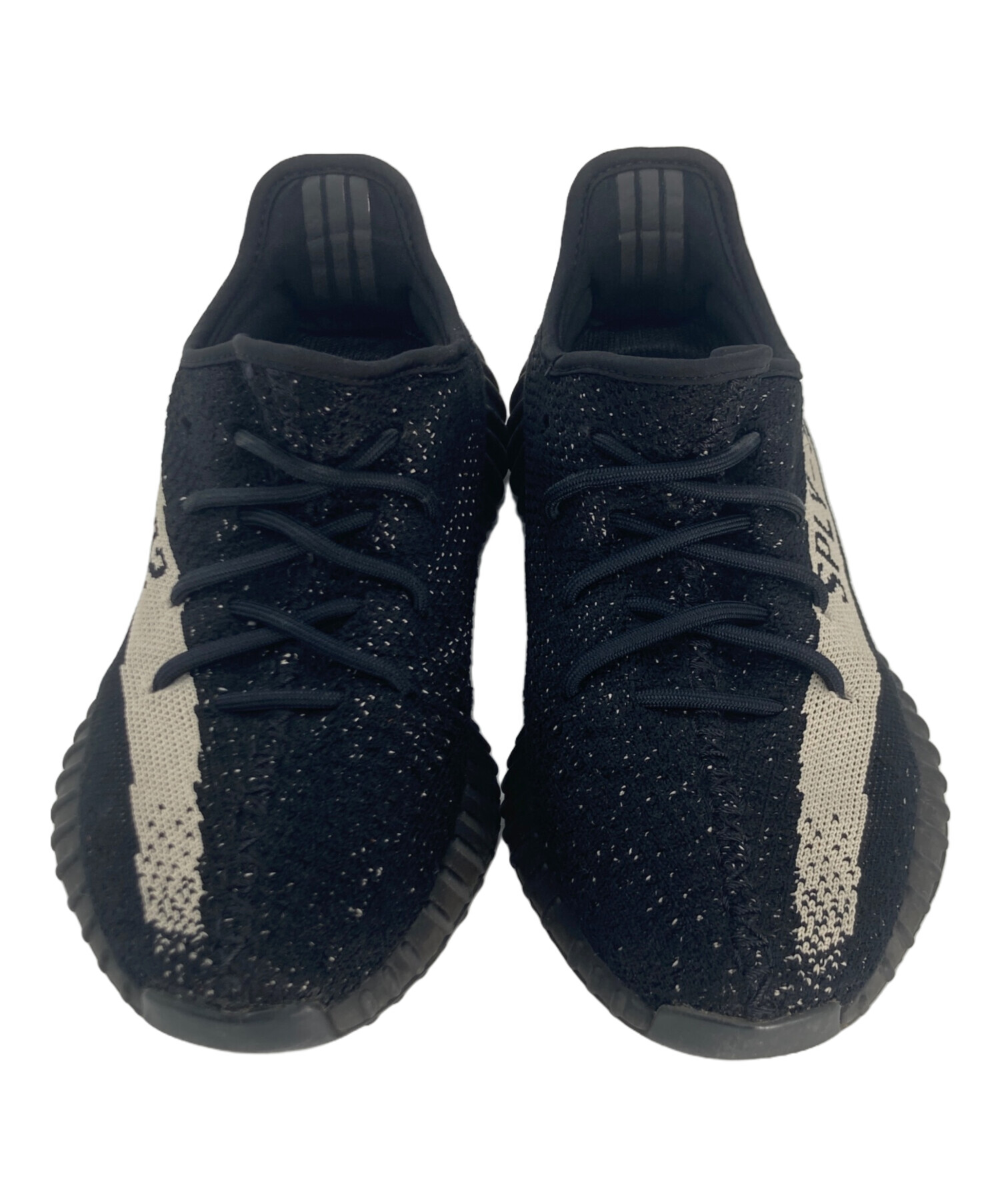 新品未使用タグ付き  YEEZY BOOST 350 V2 オレオ 中古・古着通販】adidas (アディダス) adidas YEEZY Boost 350 V2