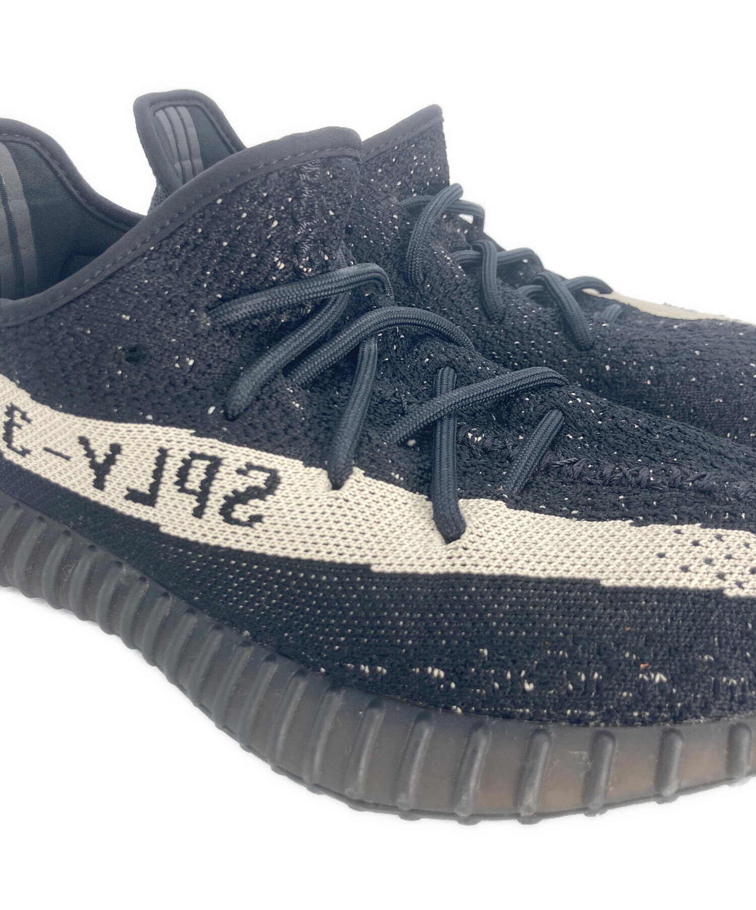 新品未使用タグ付き  YEEZY BOOST 350 V2 オレオ 中古・古着通販】adidas (アディダス) adidas YEEZY Boost 350 V2
