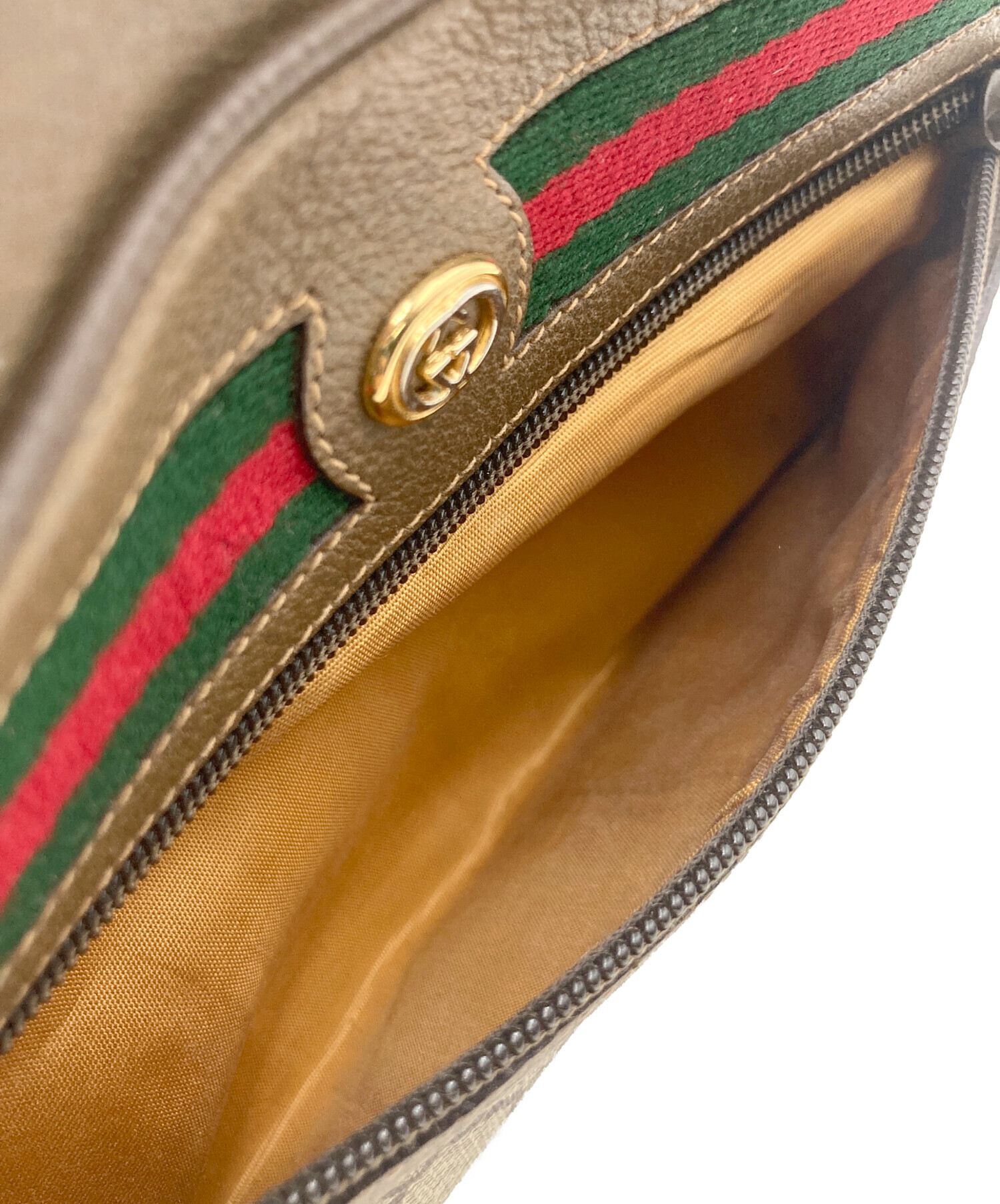 中古・古着通販】GUCCI (グッチ) オールドグッチ シェリーライン
