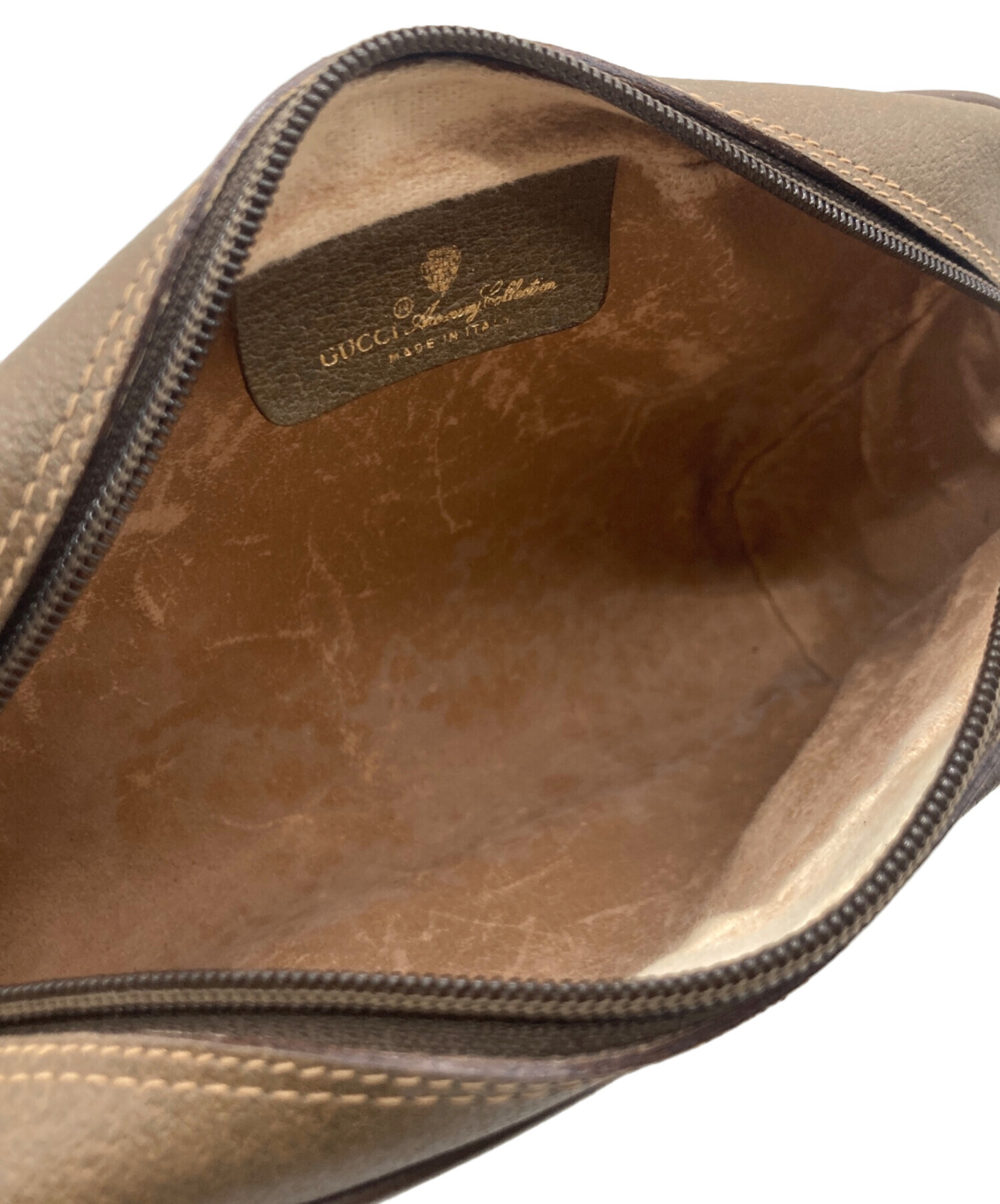 中古・古着通販】GUCCI (グッチ) オールドグッチ シェリーライン