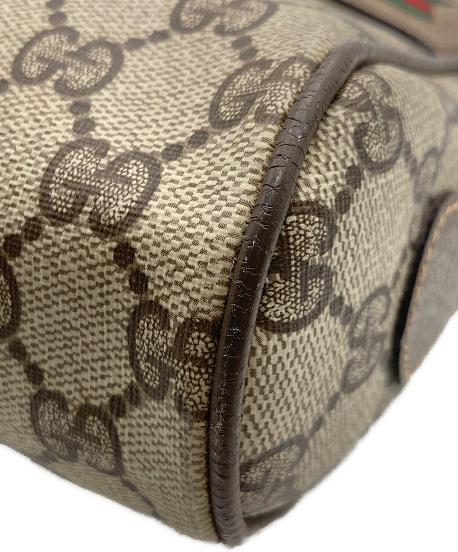 中古・古着通販】GUCCI (グッチ) オールドグッチ シェリーライン