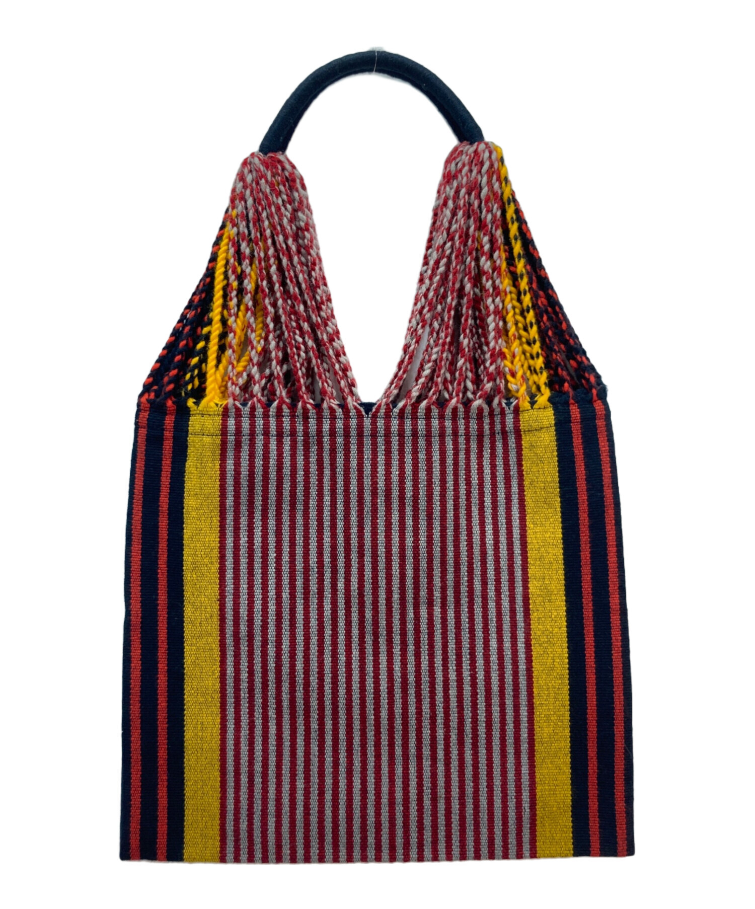 中古・古着通販】MARNI (マルニ) MARNI MARKET ハンモックトートバッグ
