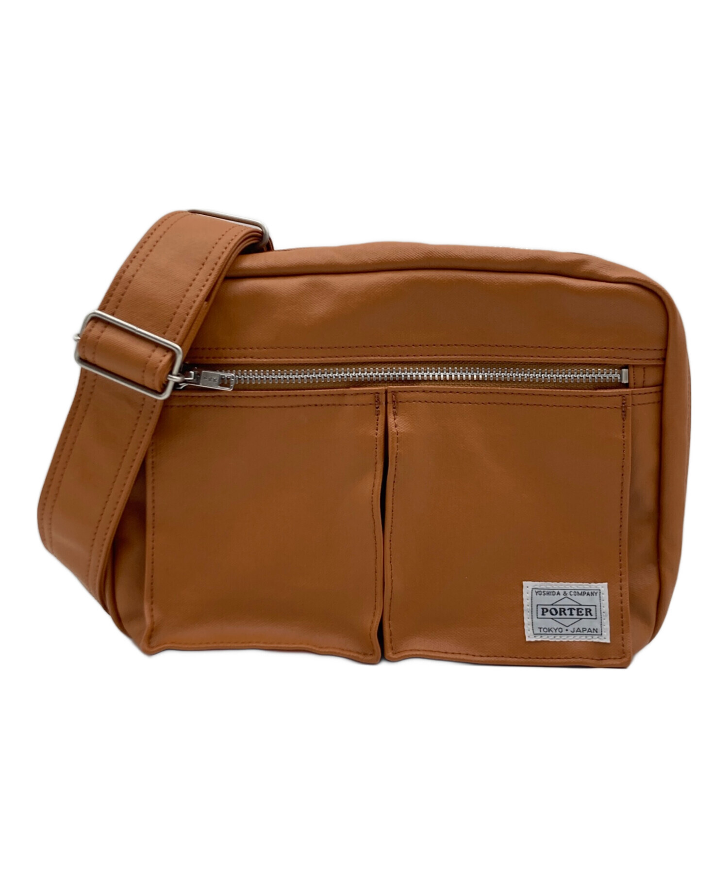 中古・古着通販】PORTER (ポーター) PORTER / FREE STYLE SHOULDER BAG
