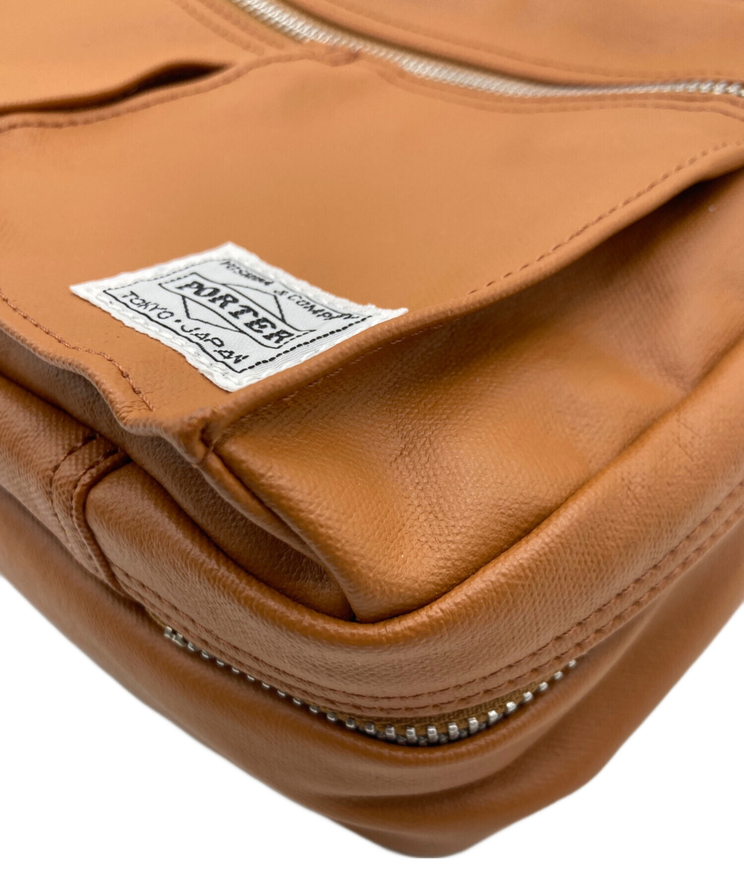 中古・古着通販】PORTER (ポーター) PORTER / FREE STYLE SHOULDER BAG