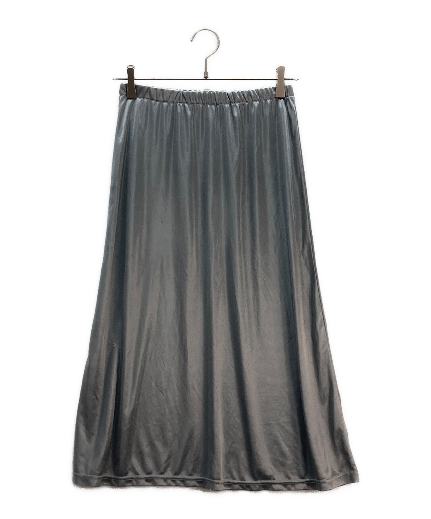 美品✨ヒステリックグラマー スカート MORE FUN柄 マキシ丈 プリーツ 中古・古着通販】Hysteric Glamour (ヒステリックグラマー) 総柄