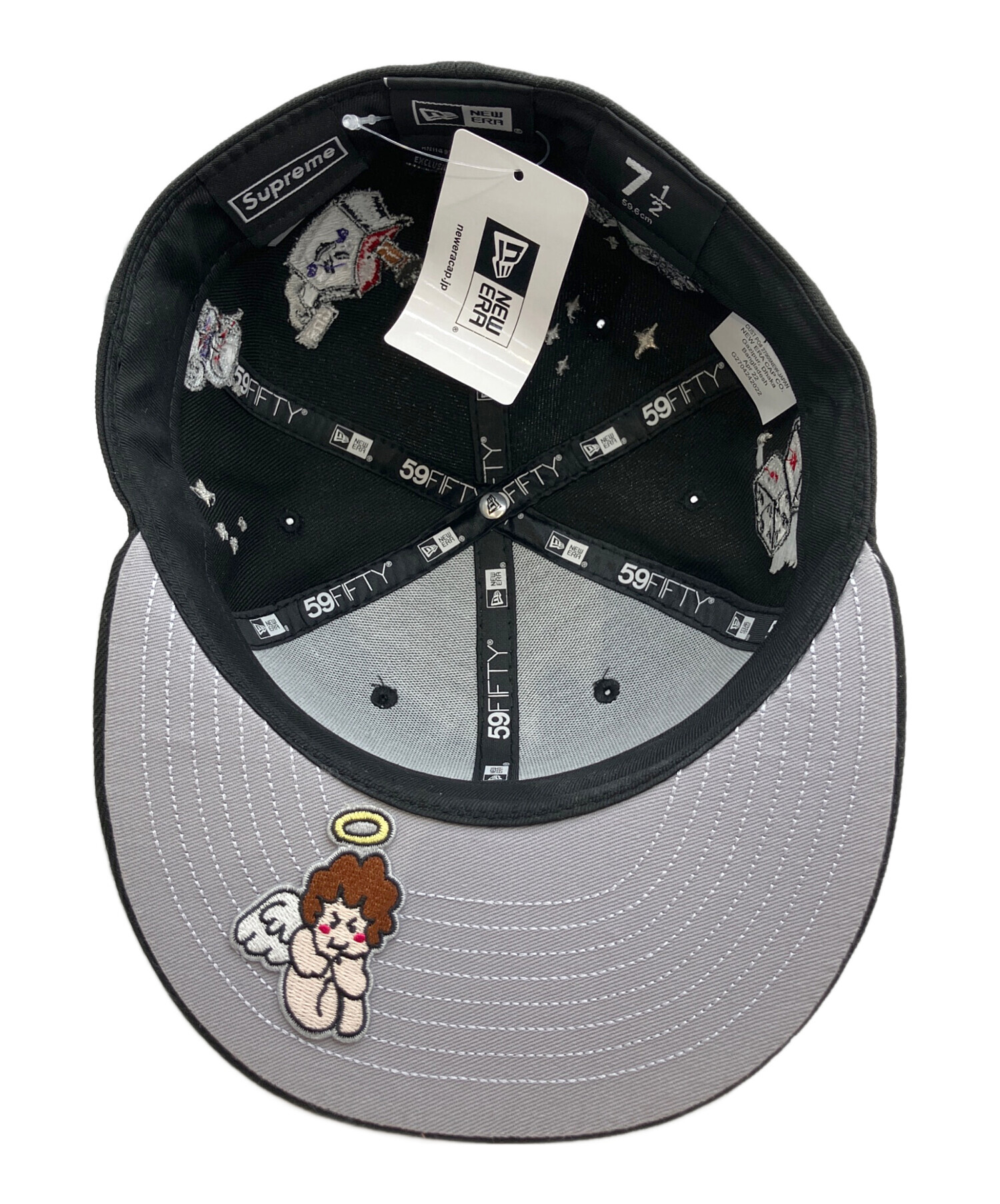 中古・古着通販】New Era (ニューエラ) Supreme (シュプリーム