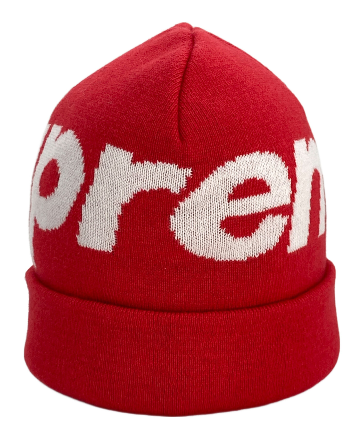 中古・古着通販】SUPREME (シュプリーム) Supreme Big Logo Beanie