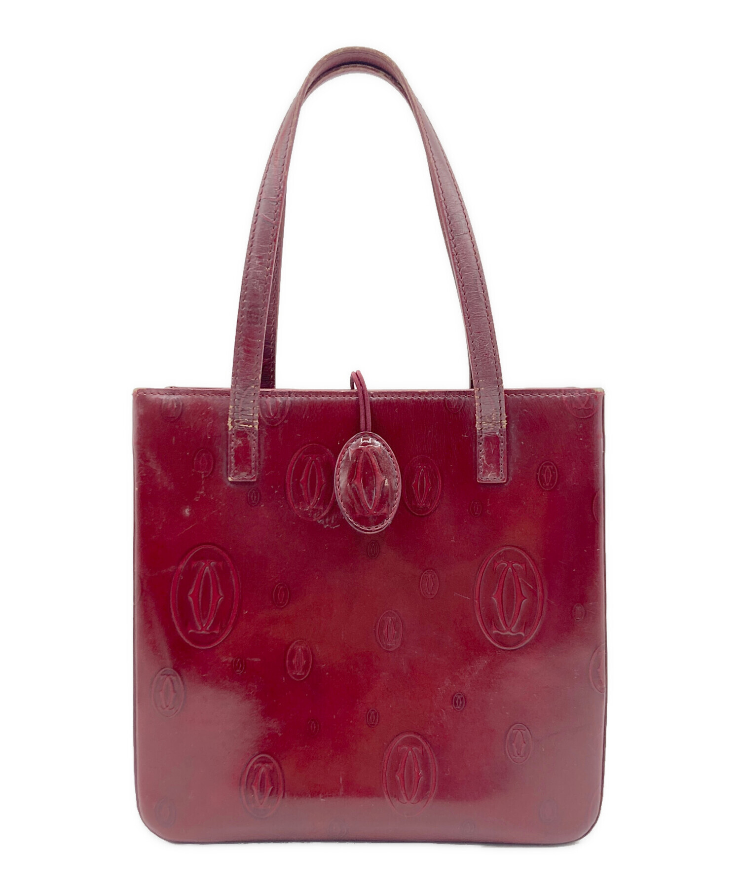 中古・古着通販】Cartier (カルティエ) ハッピーバースデイバッグ