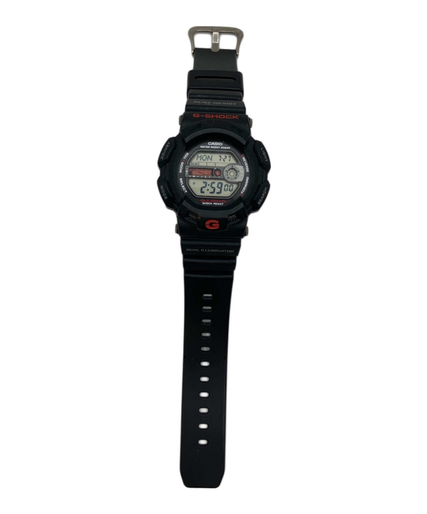 中古・古着通販】CASIO (カシオ) G-SHOCK ガルフマン｜ブランド・古着