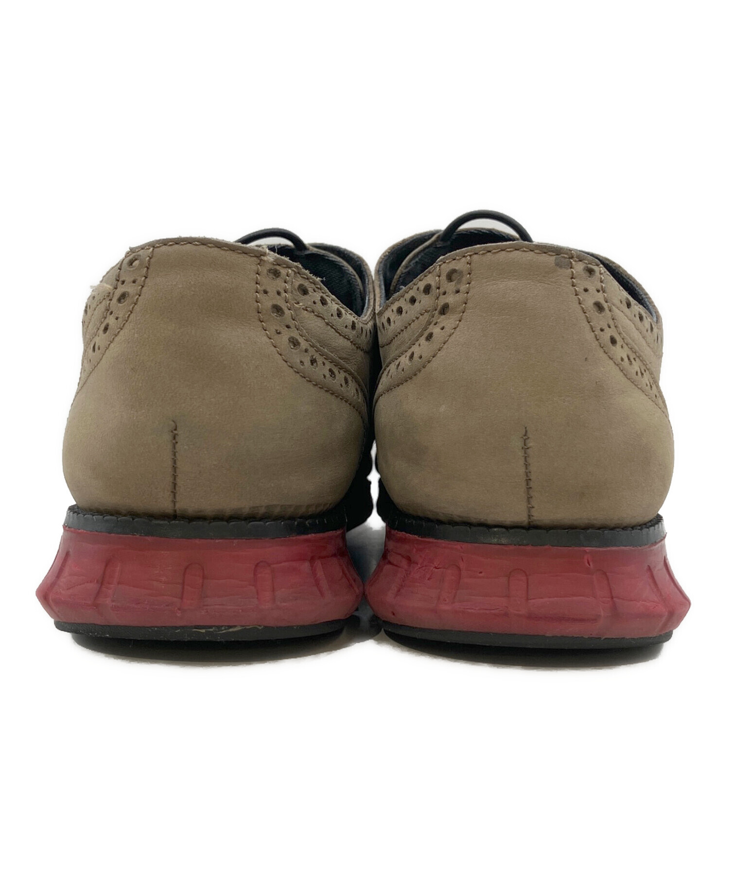 中古・古着通販】COLE HAAN (コールハーン) ウィングチップシューズ