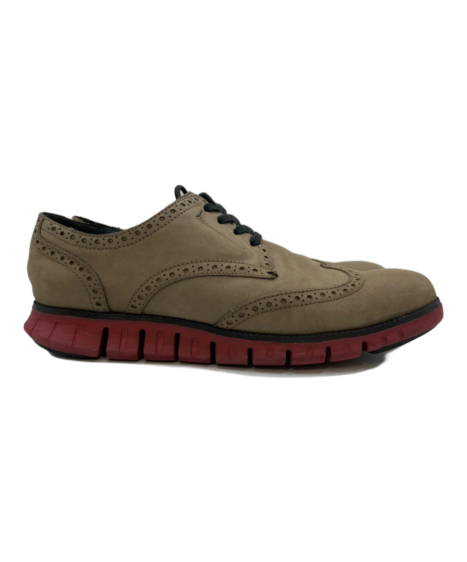 中古・古着通販】COLE HAAN (コールハーン) ウィングチップシューズ