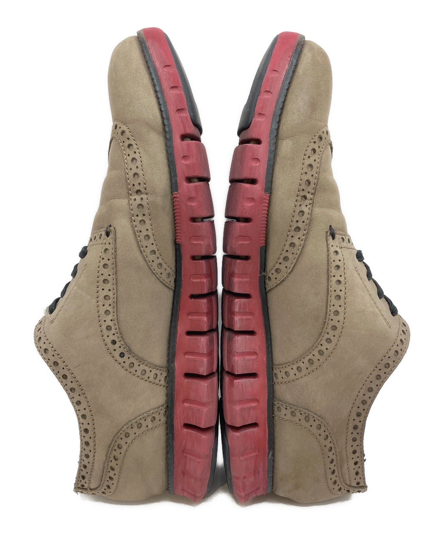 中古・古着通販】COLE HAAN (コールハーン) ウィングチップシューズ