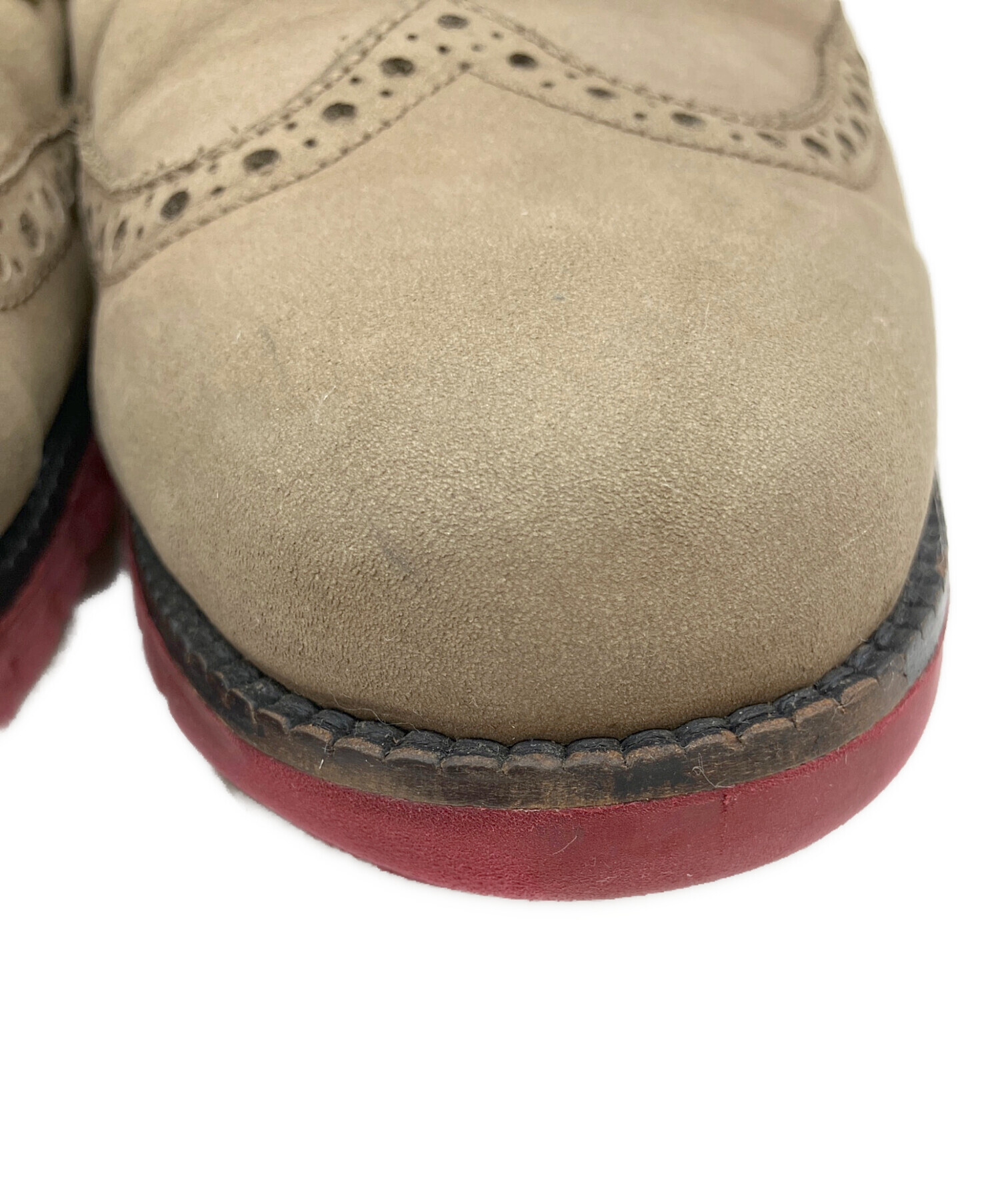 中古・古着通販】COLE HAAN (コールハーン) ウィングチップシューズ
