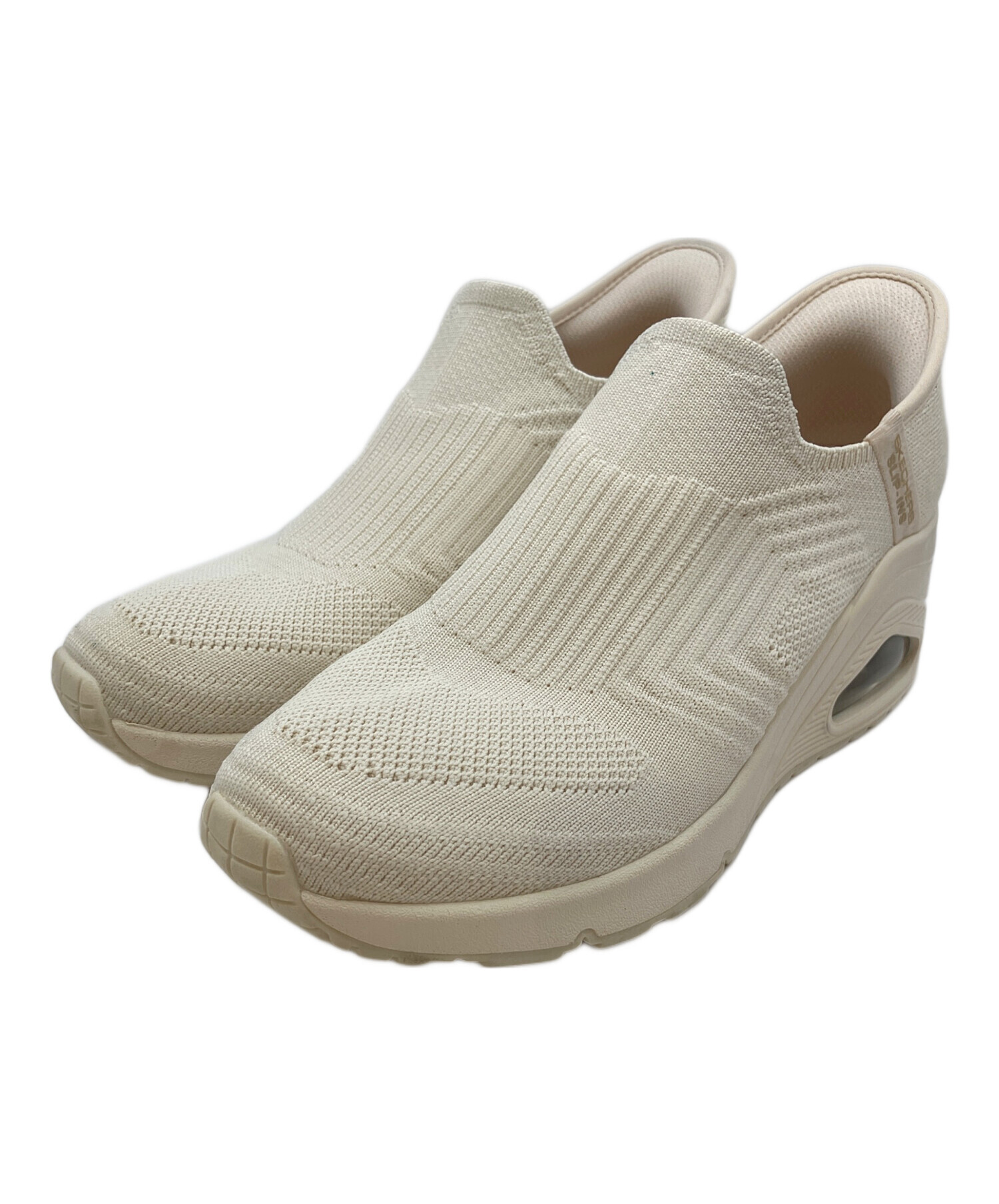 中古・古着通販】SKECHERS (スケッチャーズ) スニーカー ホワイト