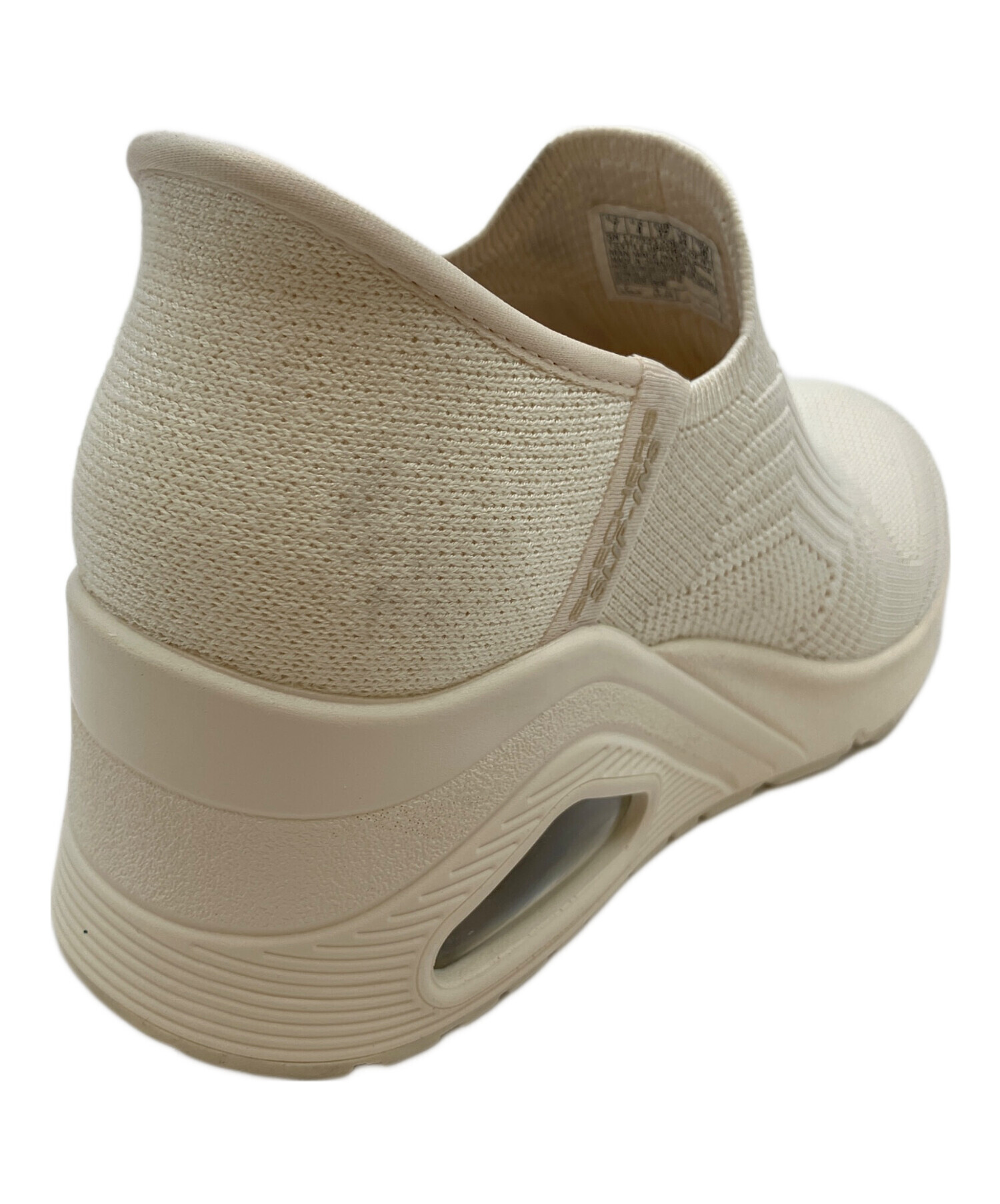 L'essentiel(中古品) 中古・古着通販】SKECHERS (スケッチャーズ) スニーカー ホワイト