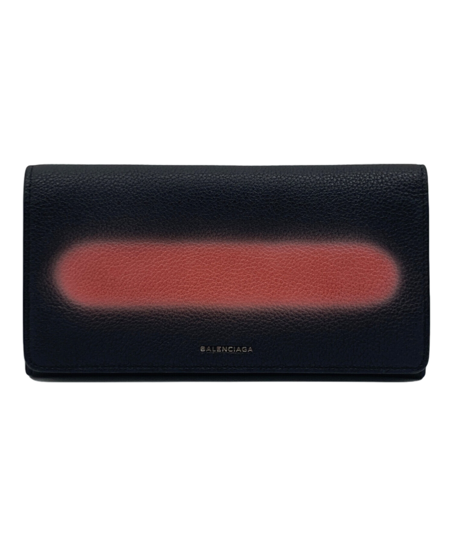 中古・古着通販】BALENCIAGA (バレンシアガ) スプレーペイント ジップ
